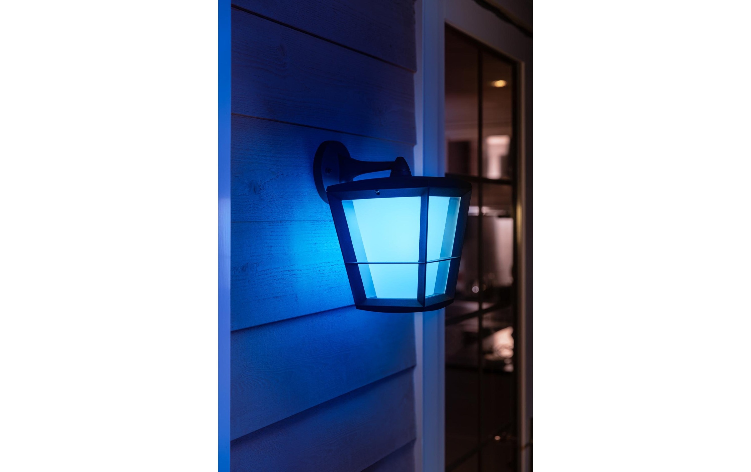 Philips Hue Aussen-Wandleuchte »Eco«