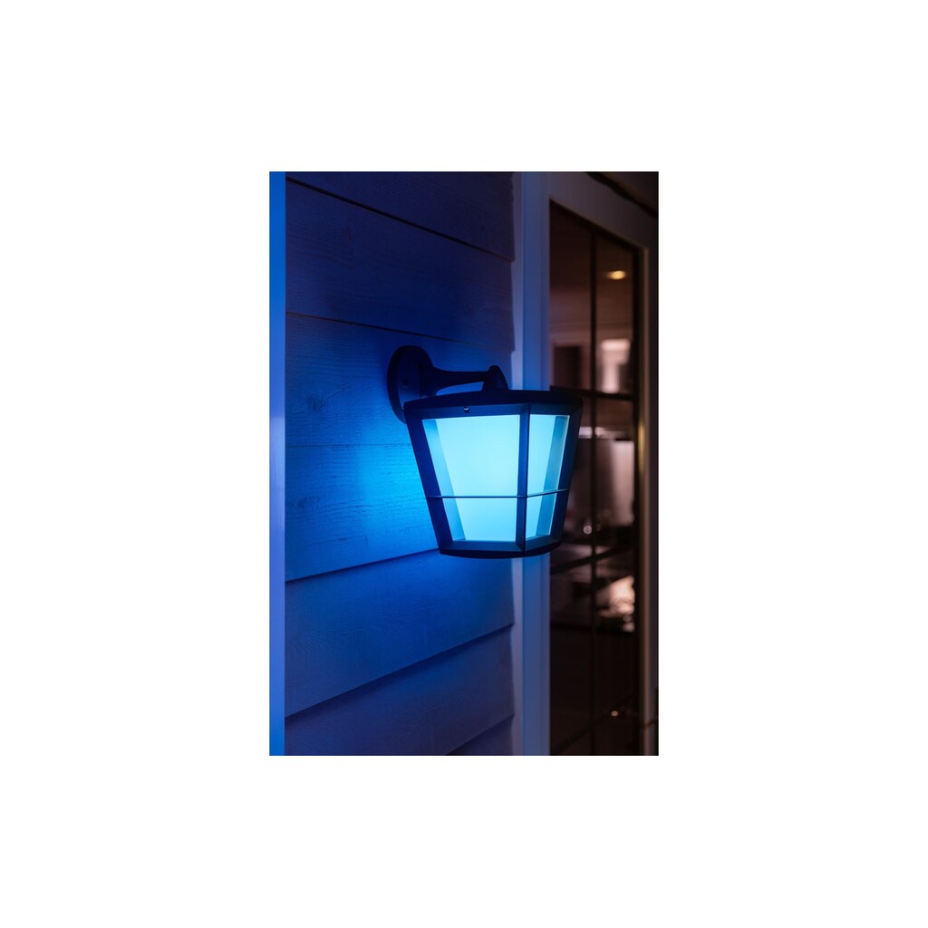 Philips Hue Aussen-Wandleuchte »Eco«