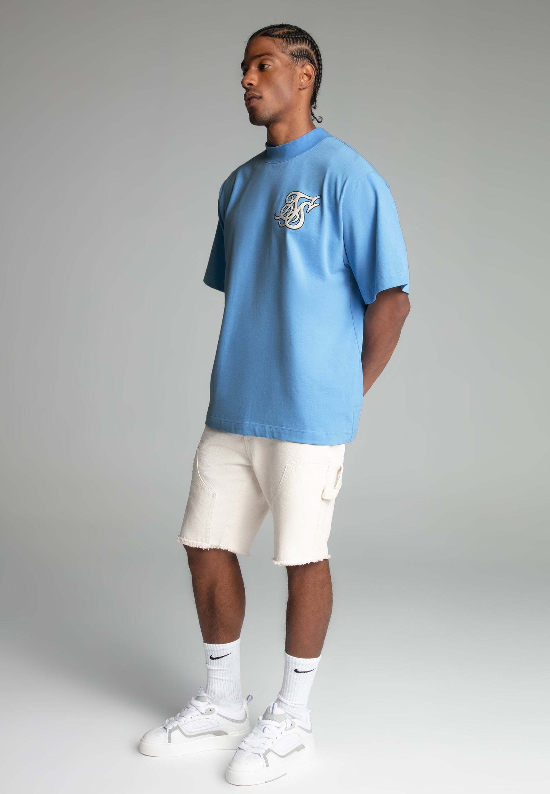Siksilk T-Shirt »Siksilk T-Shirt Logo T-Shirt«