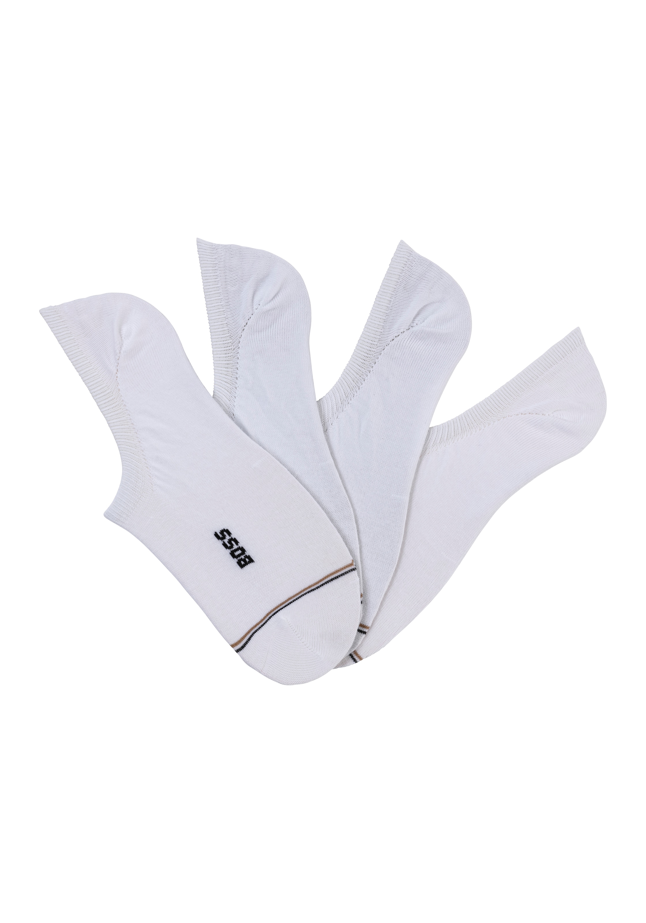 BOSS Sneakersocken »LC Iconic CC« 2 Stk. tlg.
