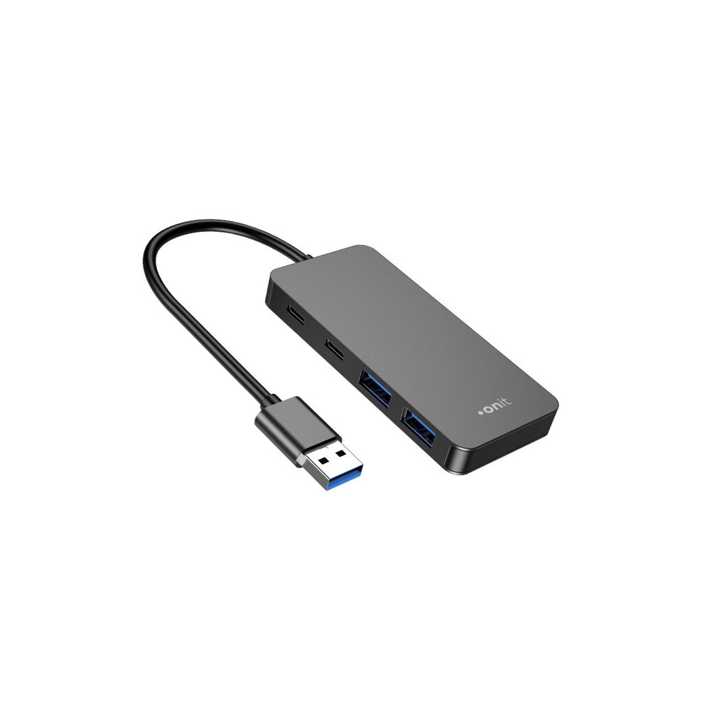 onit USB-Adapter »2A2C«