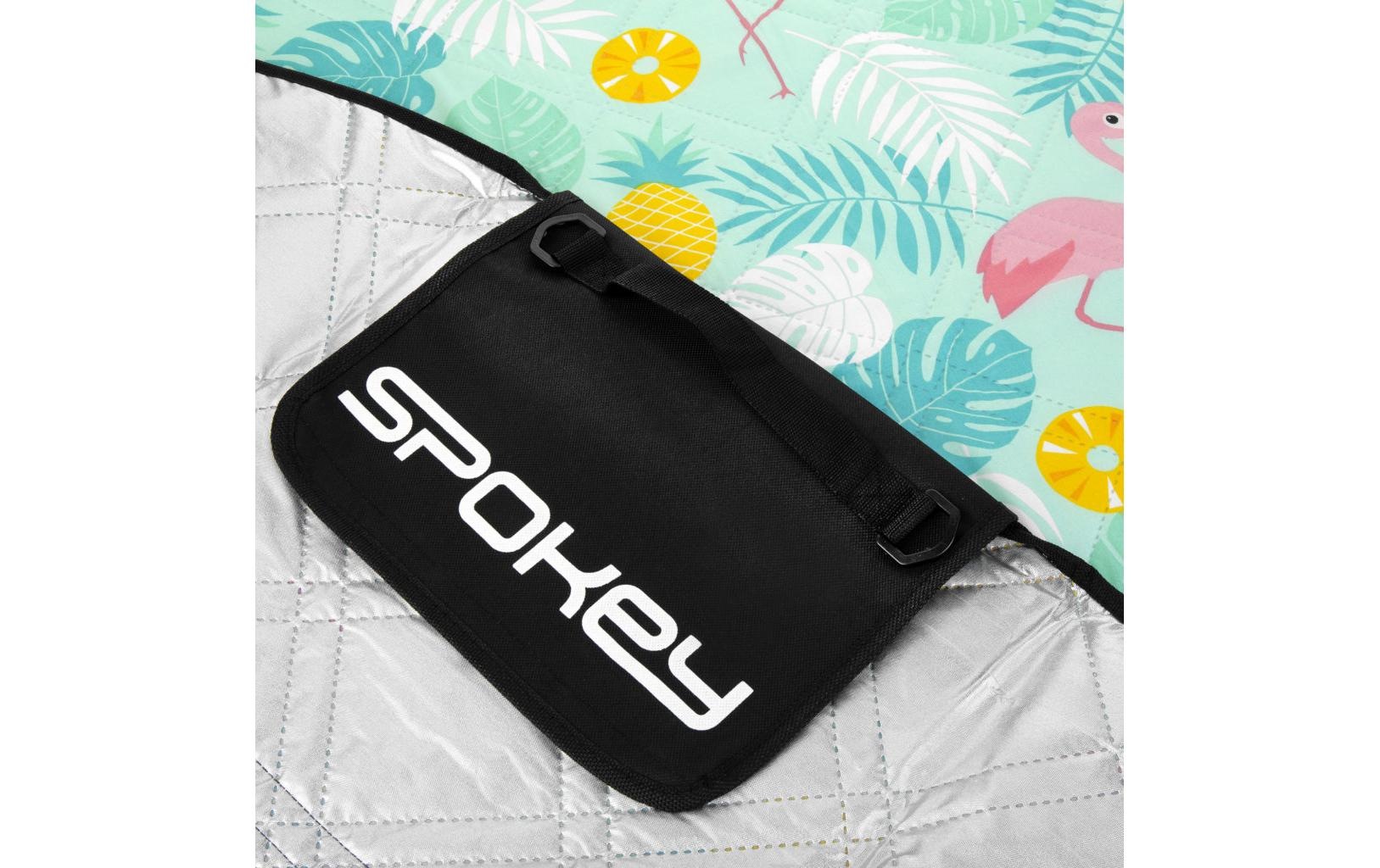 Spokey Picknickdecke »Flamingo«