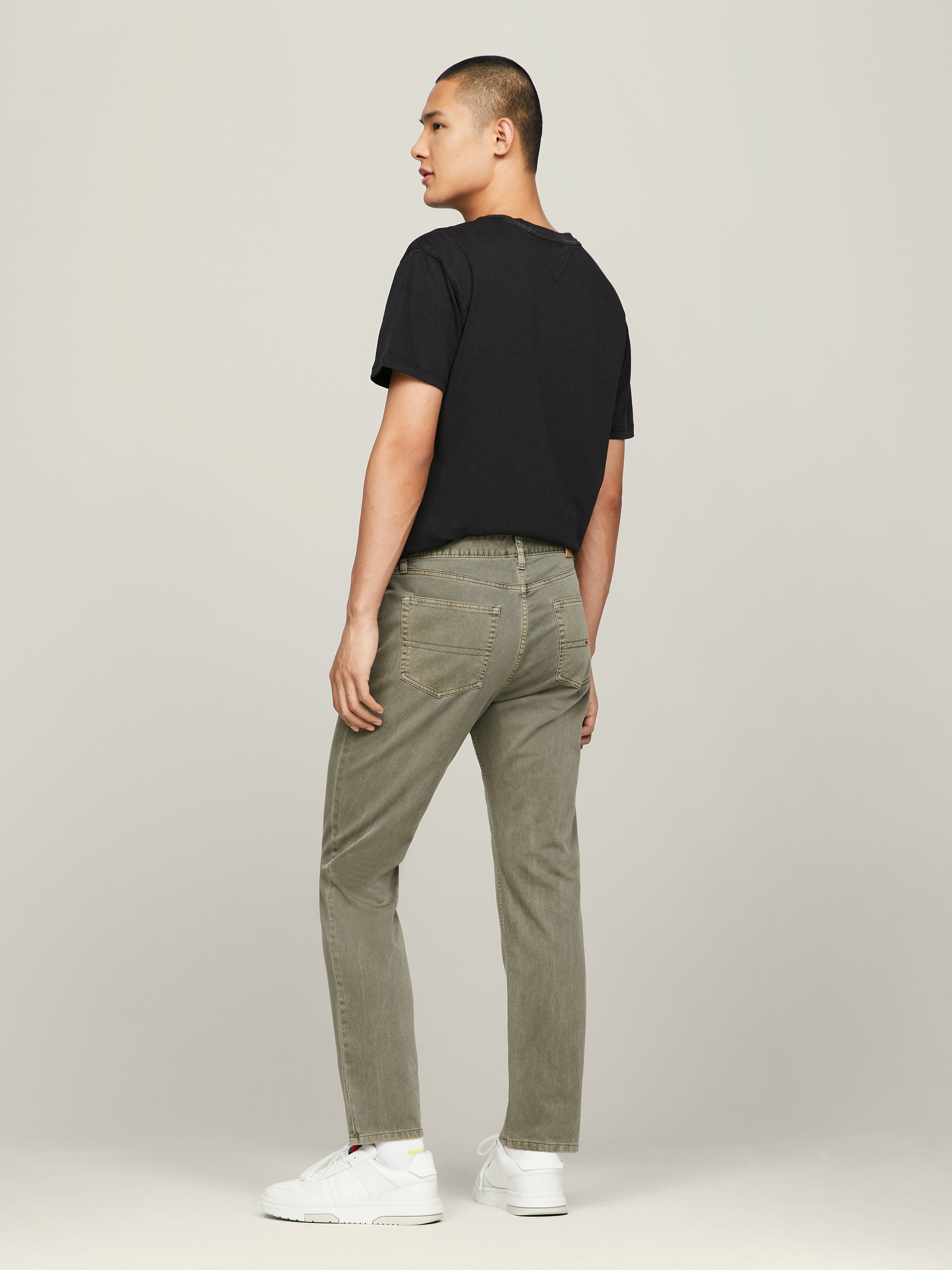 Tommy Jeans 5-Pocket-Hose »TJM RYAN GARMENT DYE PANT«