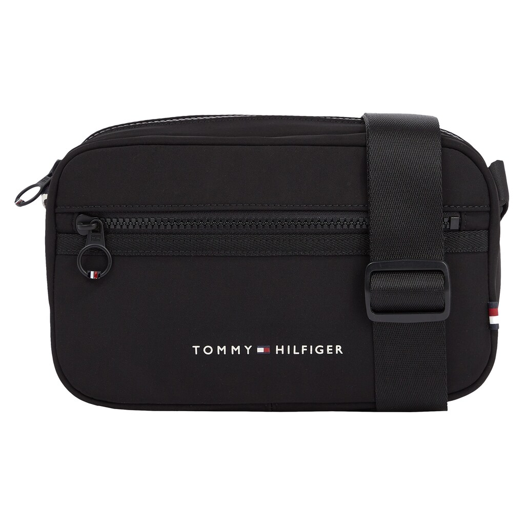 Tommy Hilfiger Mini Bag »TH SKYLINE EW REPORTER«, im schlichten Design