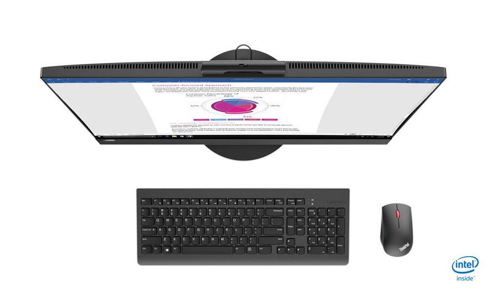 Lenovo All-in-One PC »Lenovo AIO ThinkCentre V530-24ICB«
