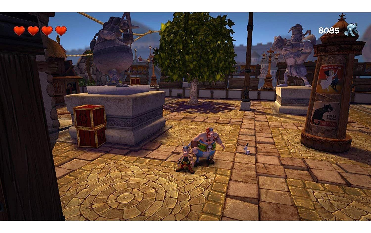 Spielesoftware »GAME Asterix & Obelix XXL 1«, Nintendo Switch