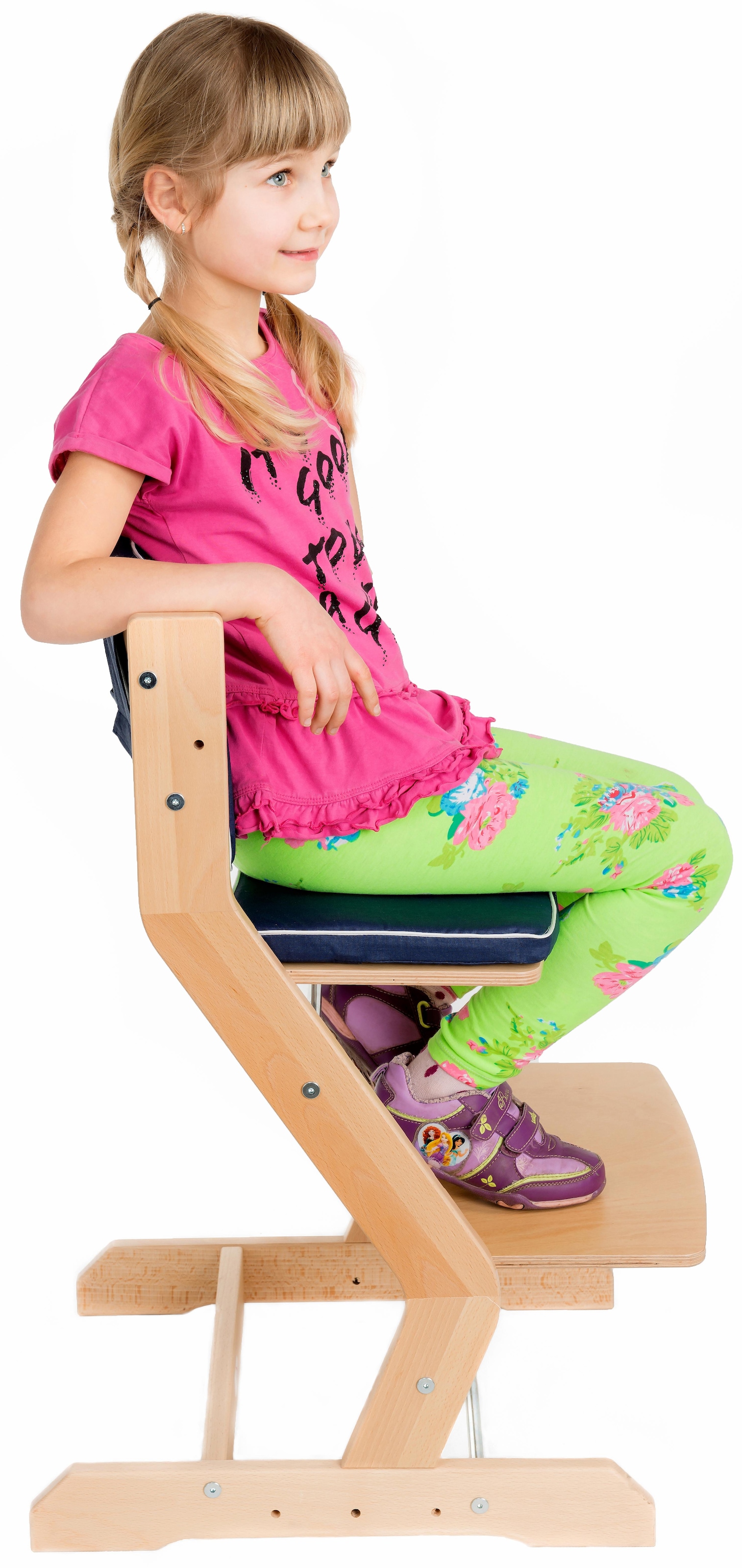 ✵ tiSsi® für Hochstuhl; Europe Kinder-Sitzauflage ordern tiSsi® in Jelmoli-Versand »Blau«, online Made 