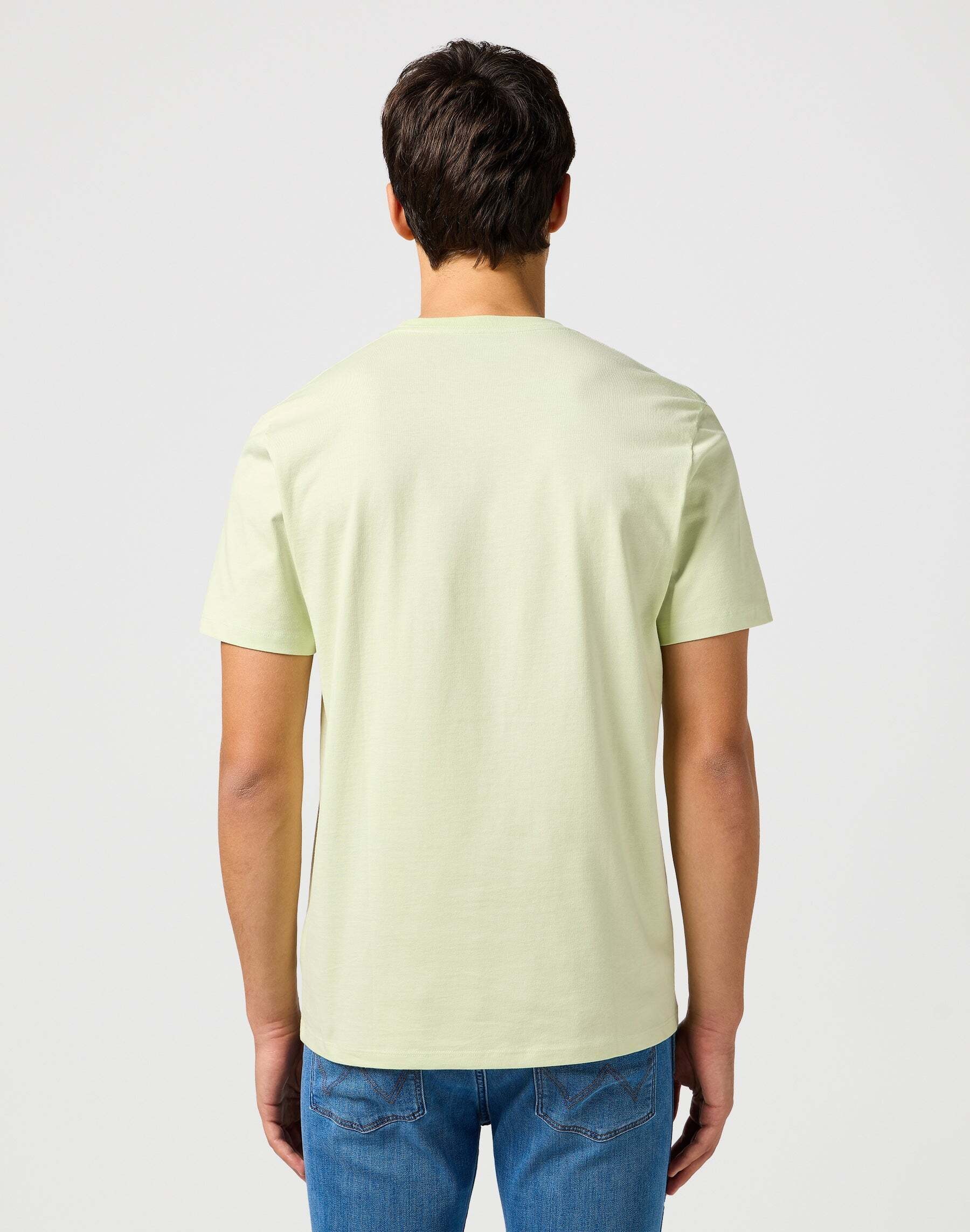 Wrangler T-Shirt »Wrangler T-Shirt Sign Off Tee«