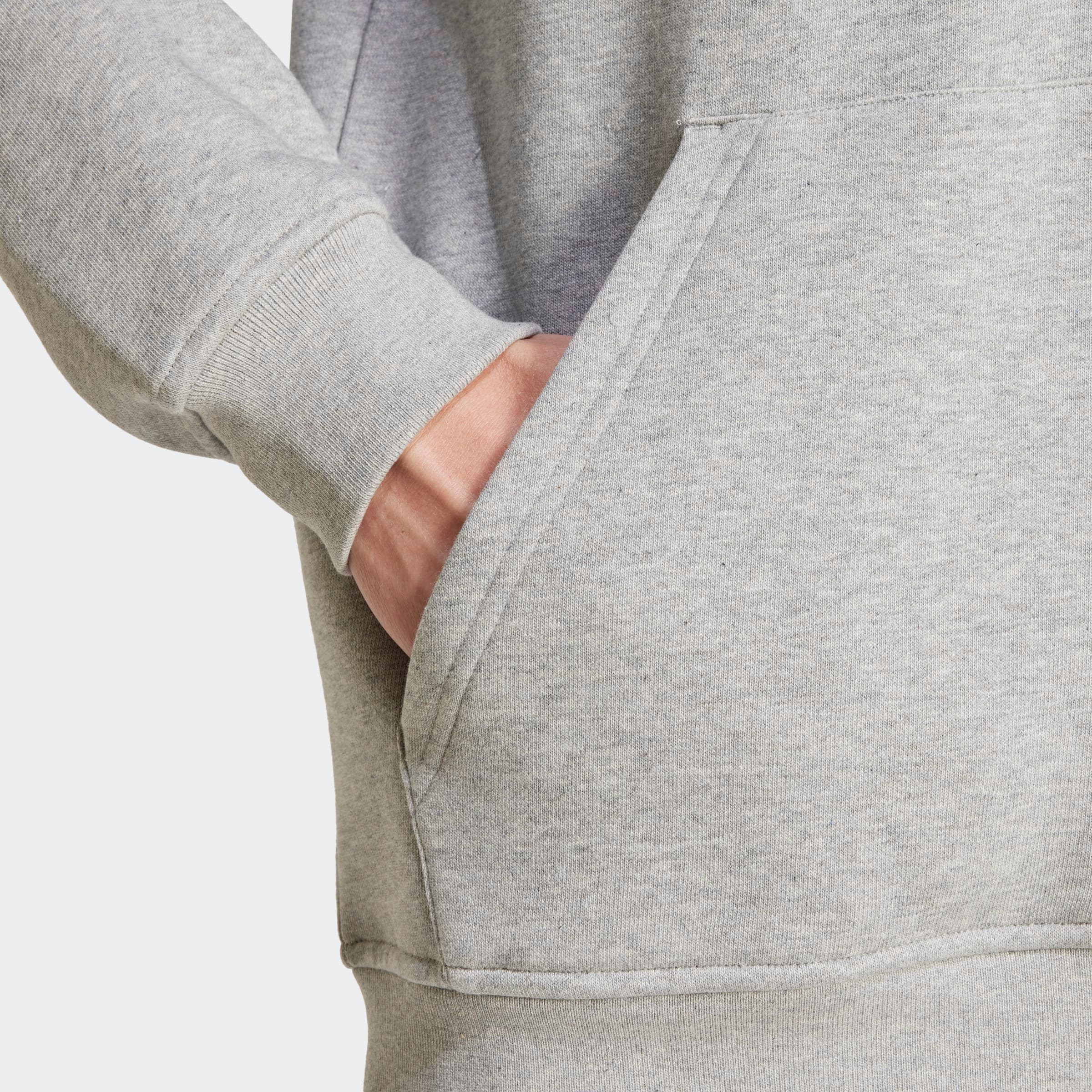 adidas Originals Kapuzensweatshirt »ESS FZ HD«, Full Zip Hoddie, Kapuzenpullover, Kapuzenjacke mit Reissverschluss