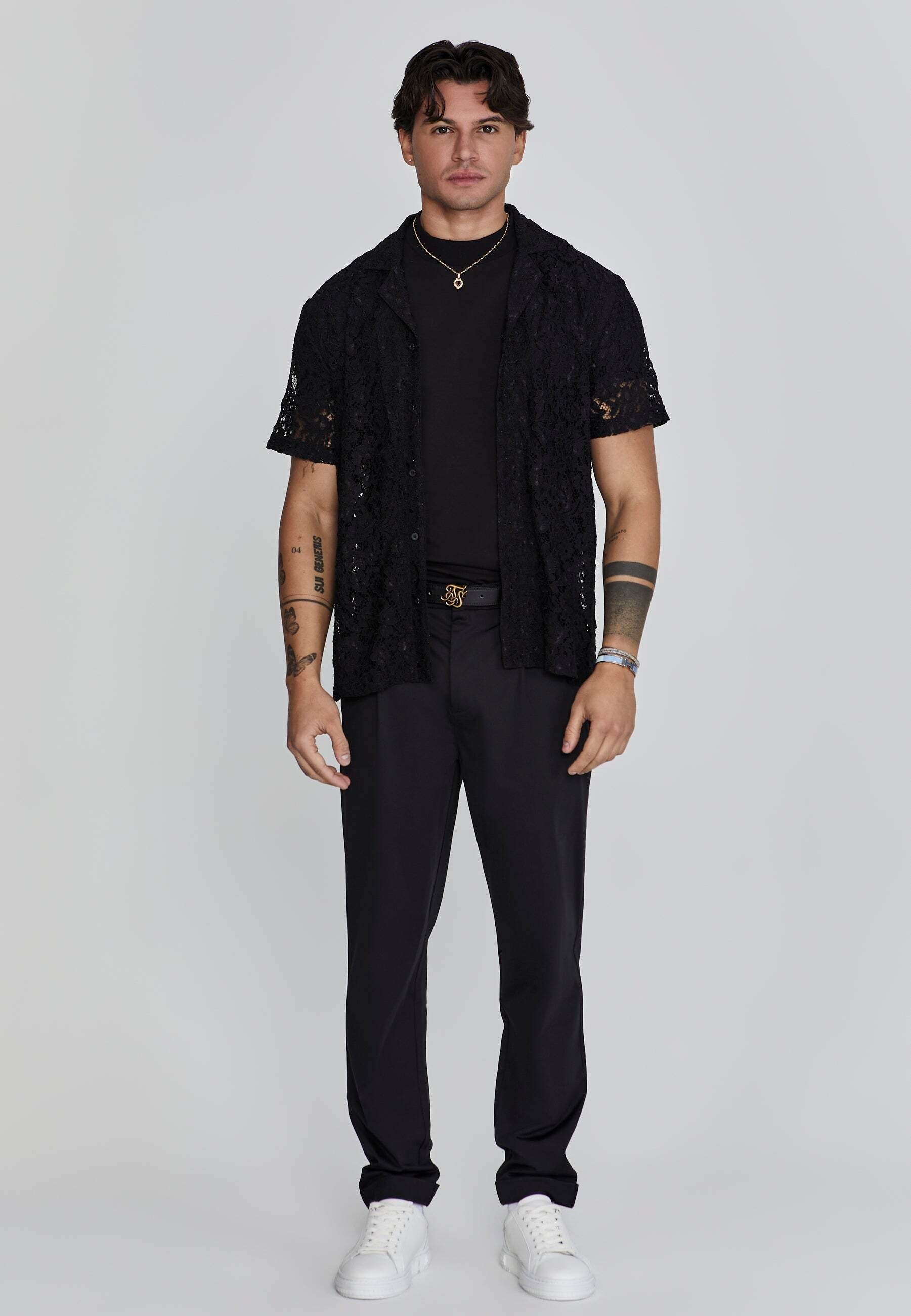 Siksilk Chinohose »Siksilk Chinohose Smart Chino«