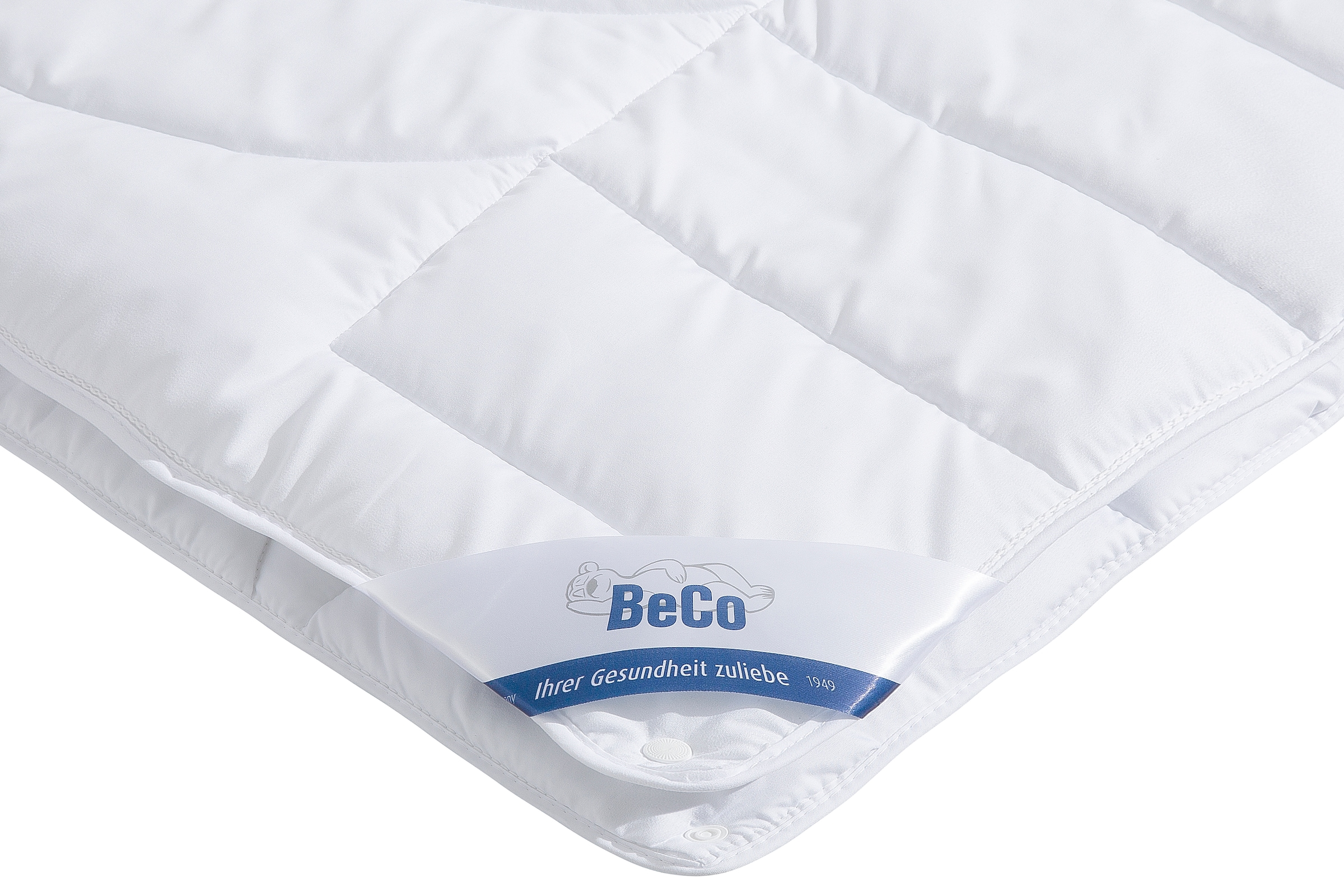 ❤ Beco Microfaserbettdecke »Medibett«, warm, und oder Grössen, St.), Sommer cm 135x200, weitere 155x220 bestellen im Jelmoli-Online Winter Shop (1 Bettdecke