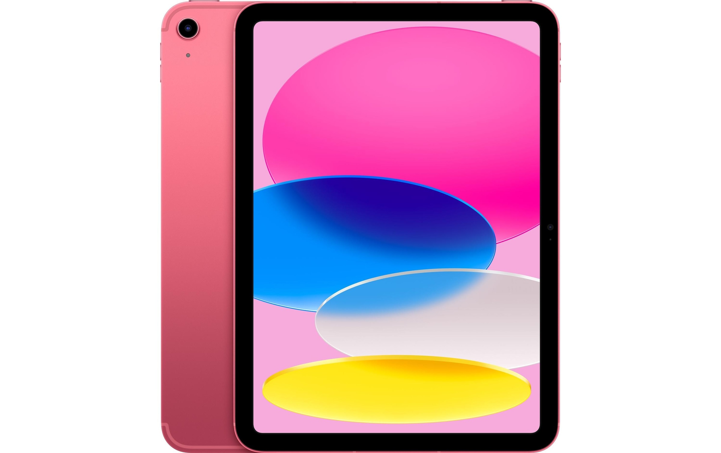 Apple iPad 10. Gen. (2022) 10,9 Zoll, Pink