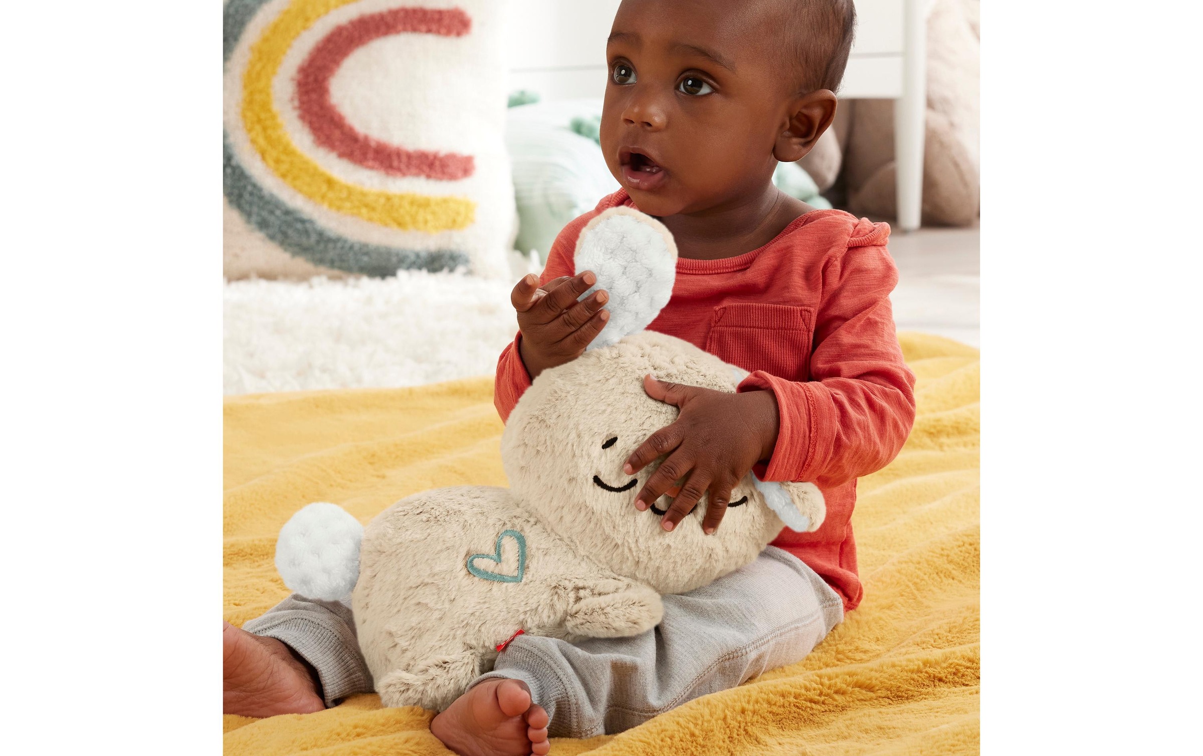 Fisher-Price® Spieluhr »Schlummer-Häschen«
