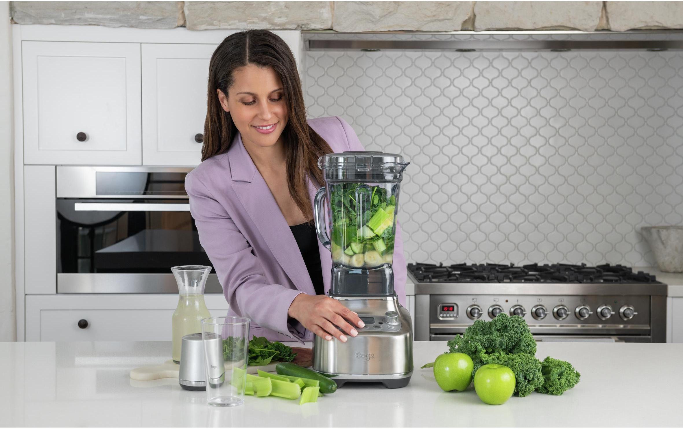 Sage Standmixer »Super Q«, 2400 W