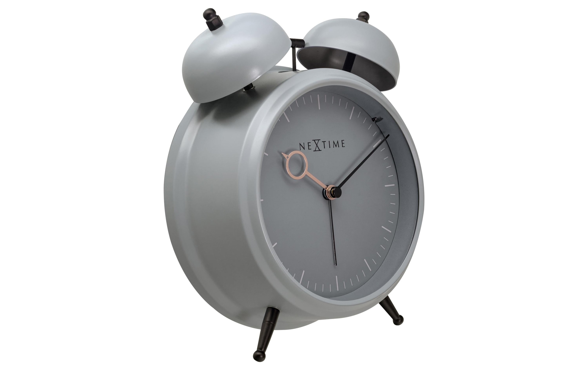 NEXTIME Wecker »Goldfarbenen Hour«
