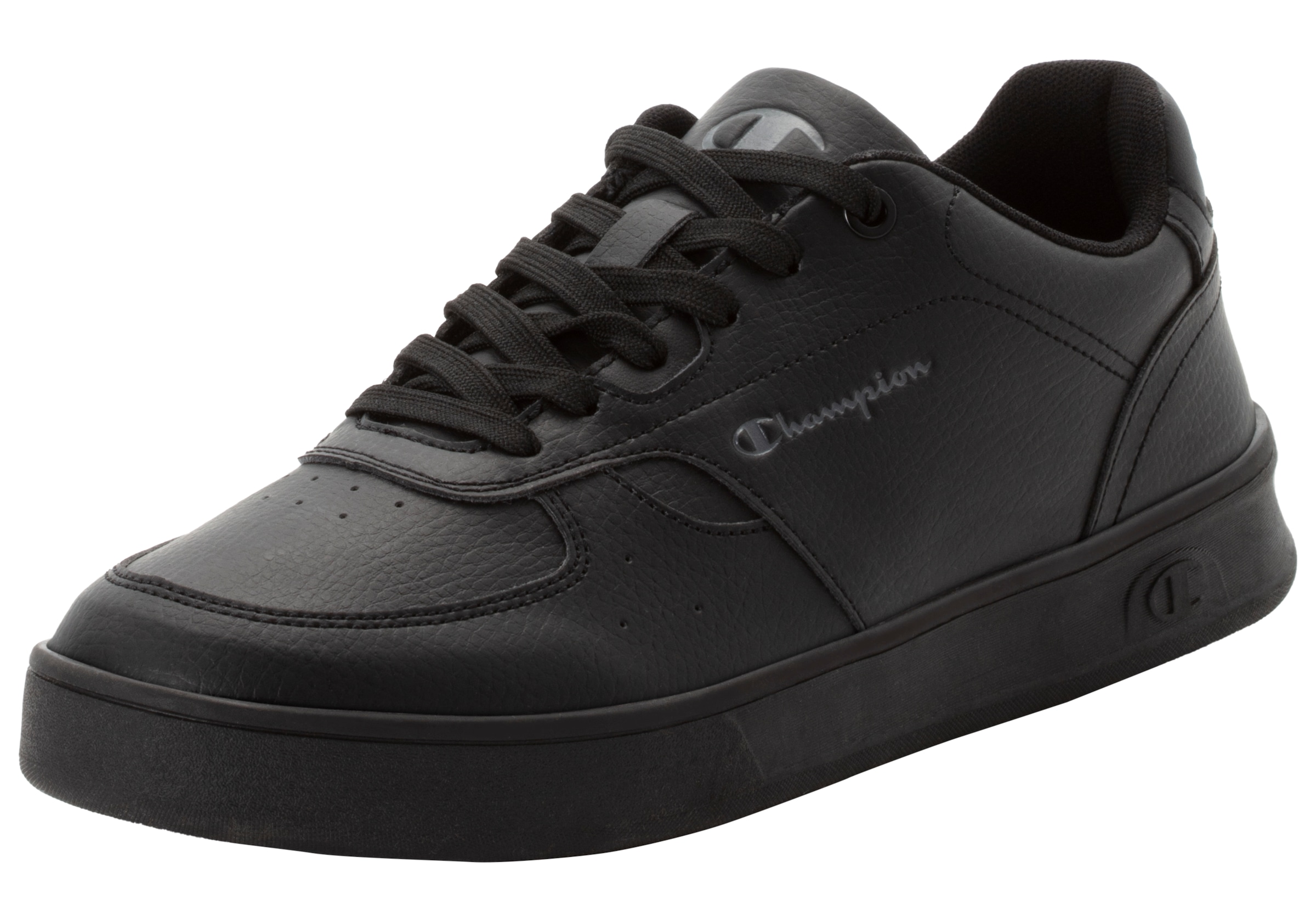 Champion Sneaker »NEWMAN Low Cut Shoe«