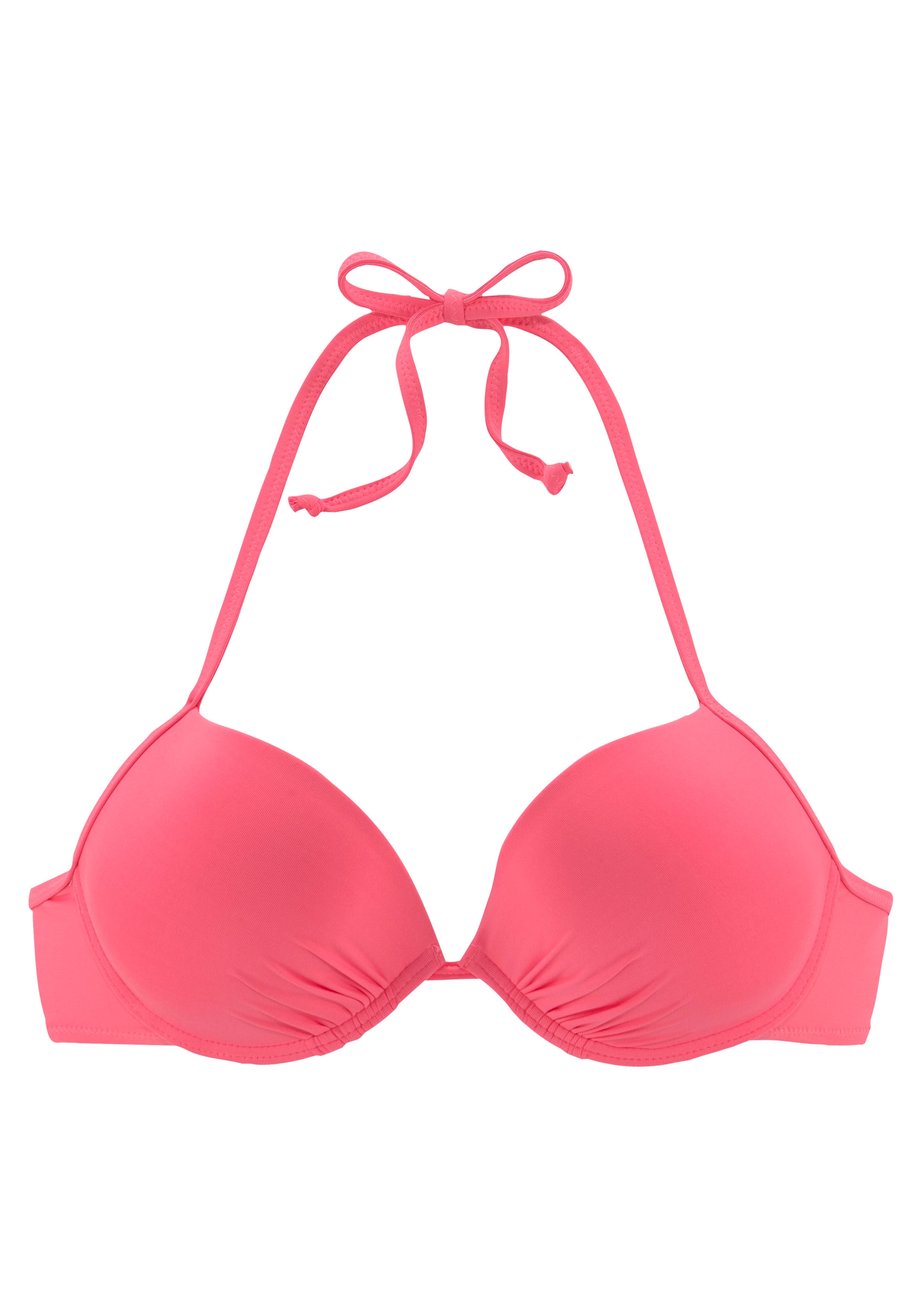Buffalo Push-Up-Bikini-Top »Happy«, in mehreren Trendfarben online kaufen  bei Jelmoli-Versand Schweiz
