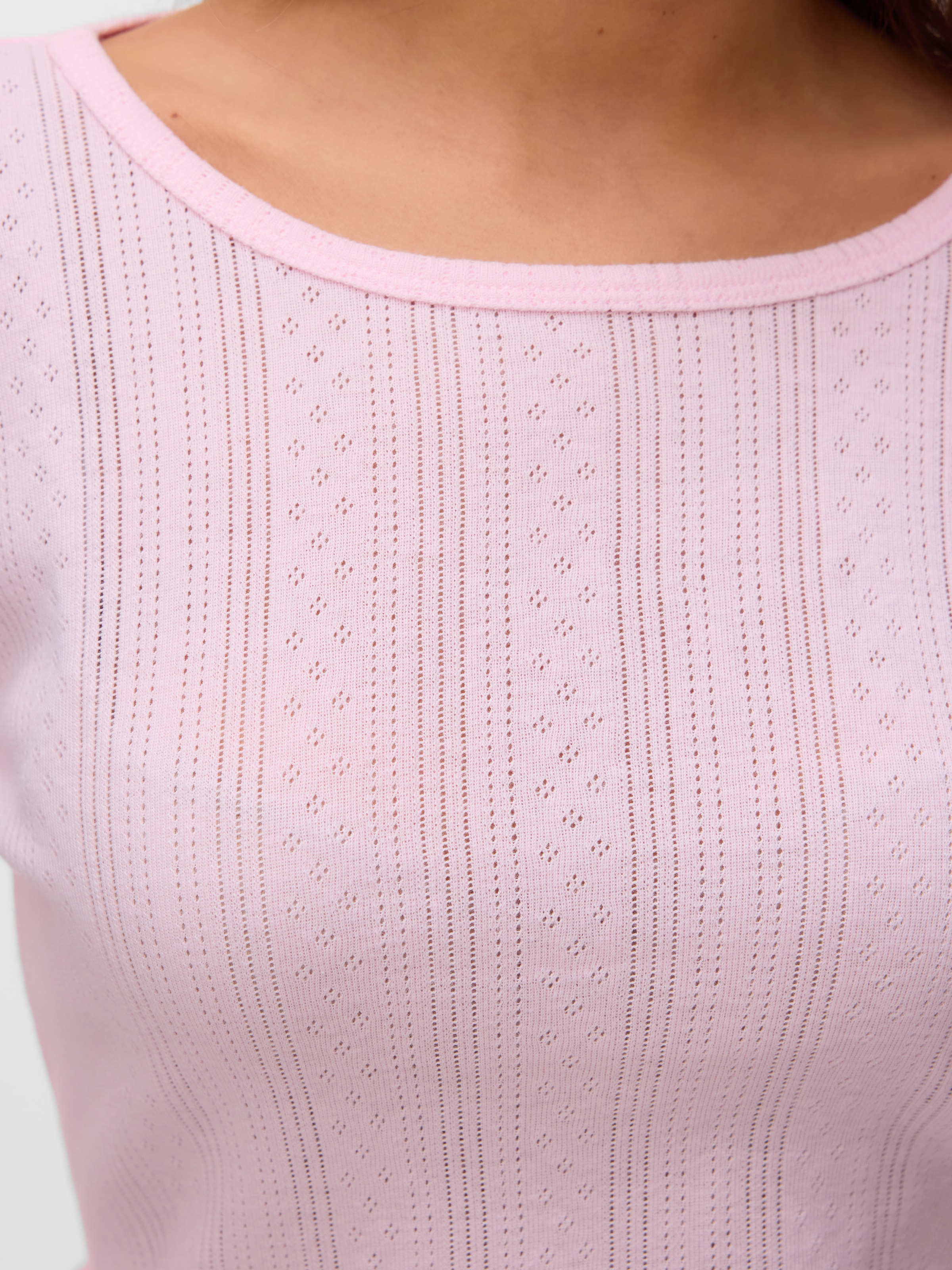 Vero Moda Langarmshirt »VMLISA LS TOP JRS NOOS«