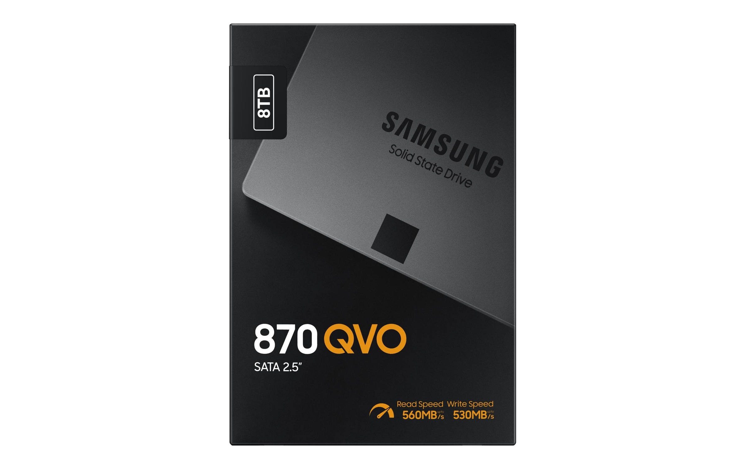 Samsung externe SSD »870 QVO 44683 8 TB«