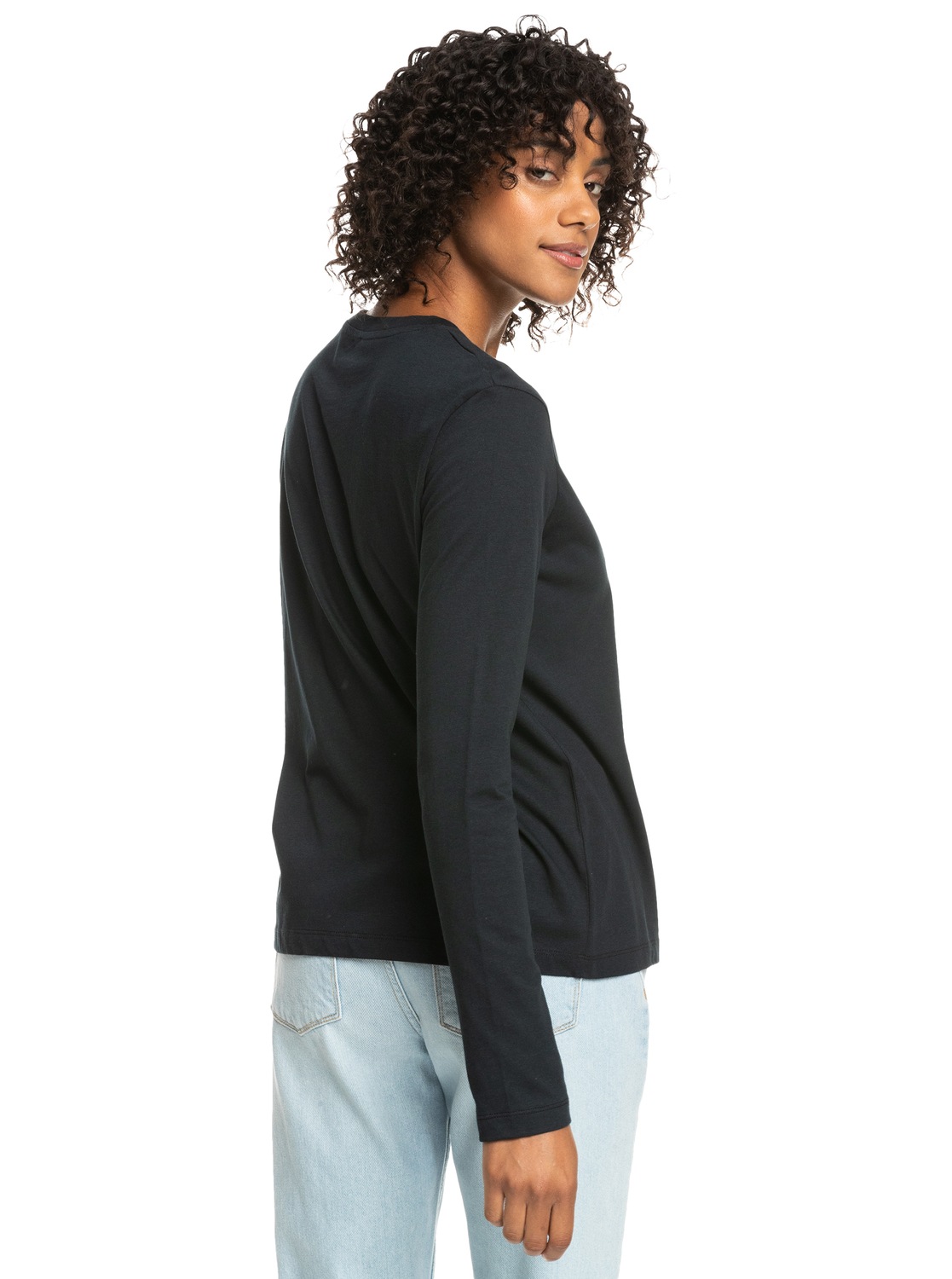 Roxy Langarmshirt »I Am From The Atlantic«