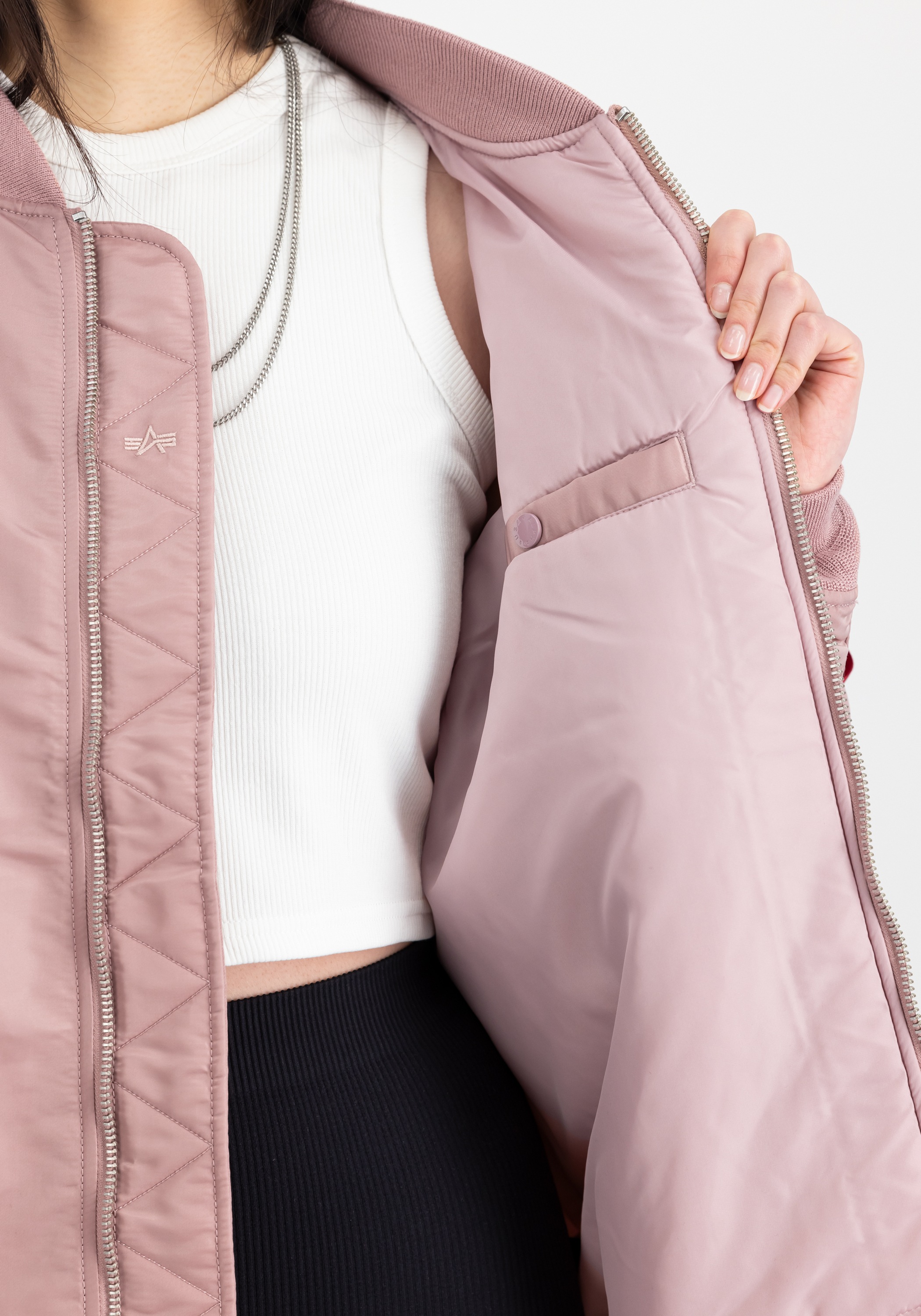 Alpha Industries Bomberjacke »MA-1 Core W«