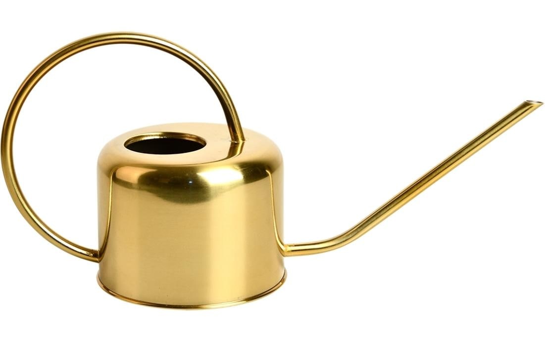 esschert design Giesskanne "Gold"