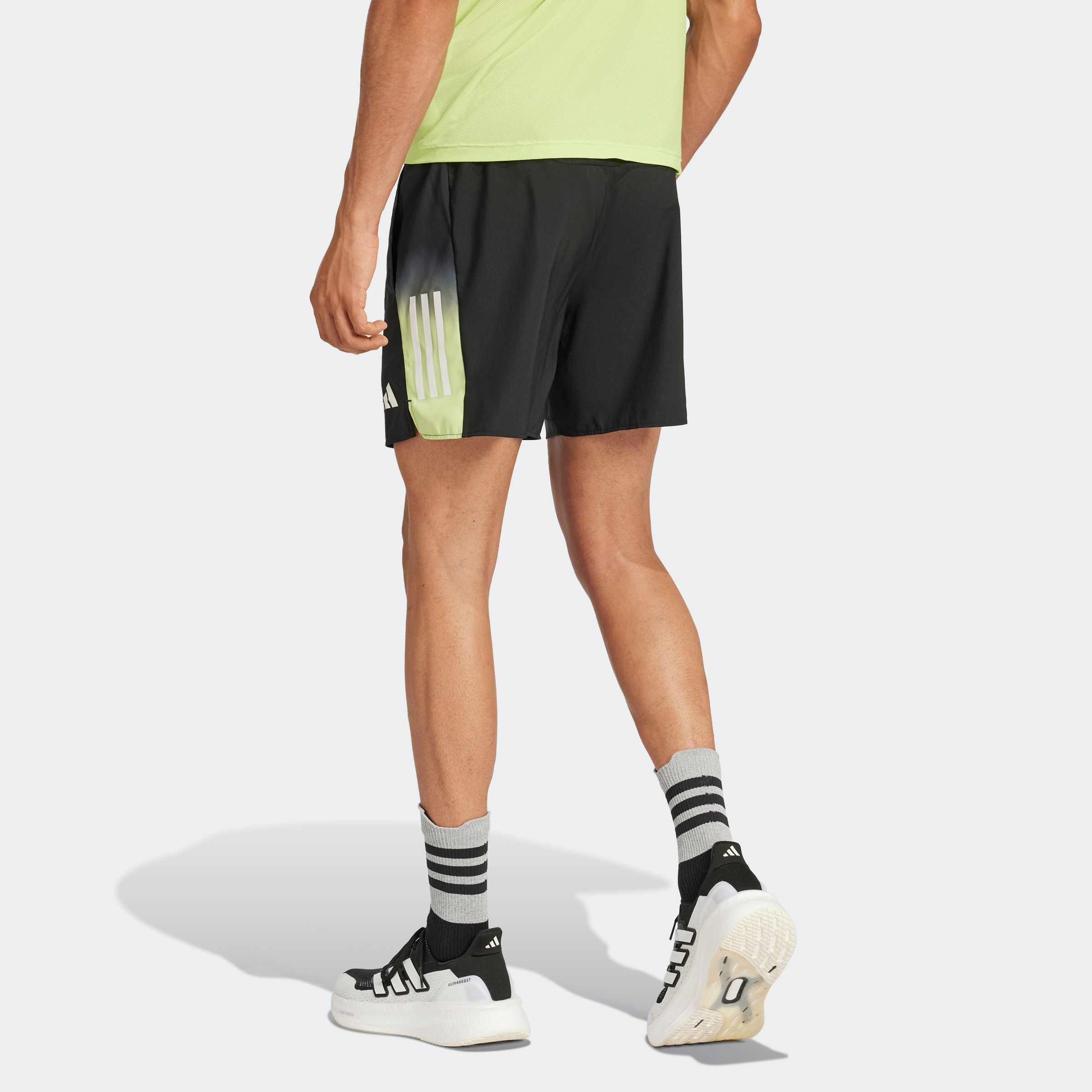 adidas Performance Laufshorts »OTR B CB SHO M«, (1 tlg.)