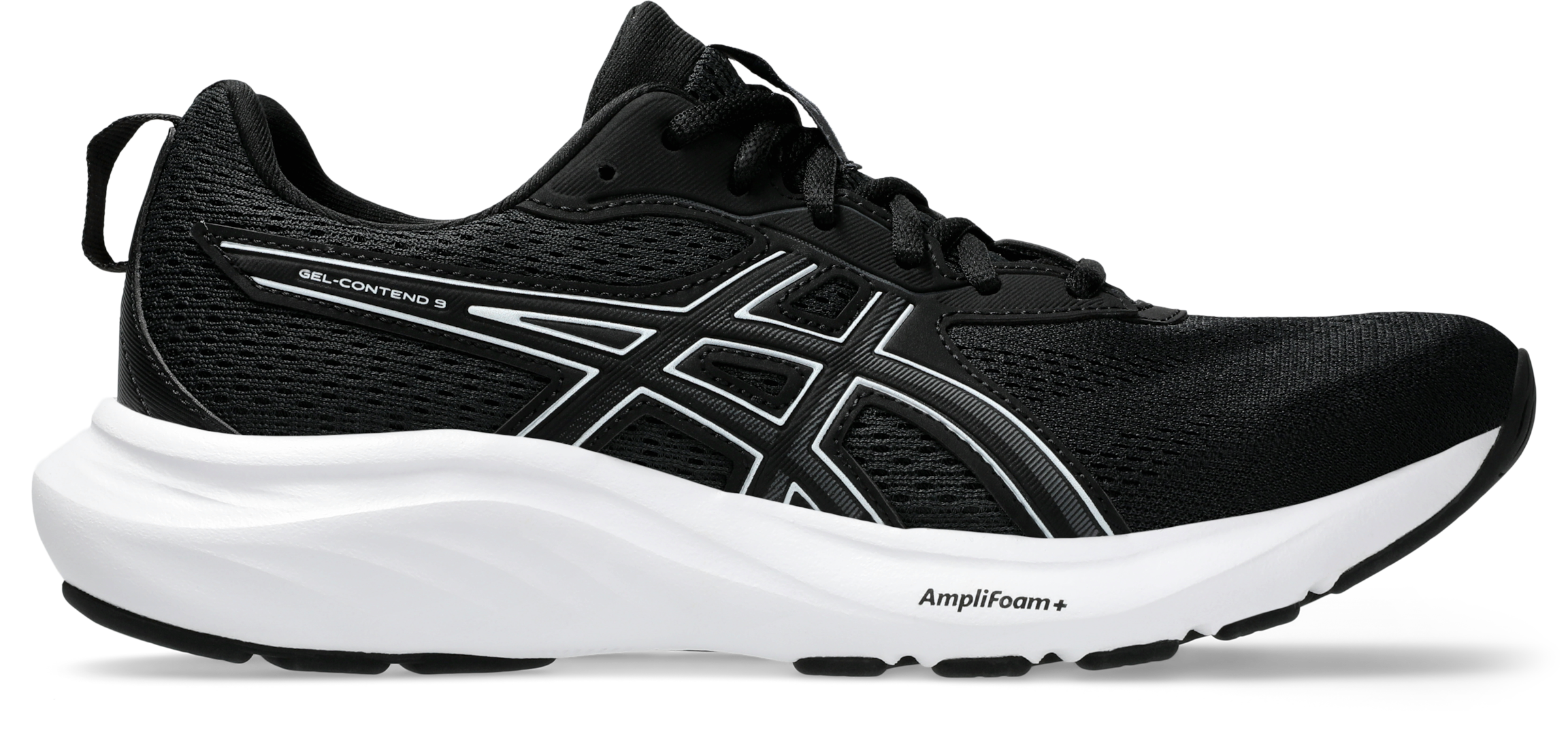 Asics Laufschuh »GEL-CONTEND 9«, mehr Dämpfung