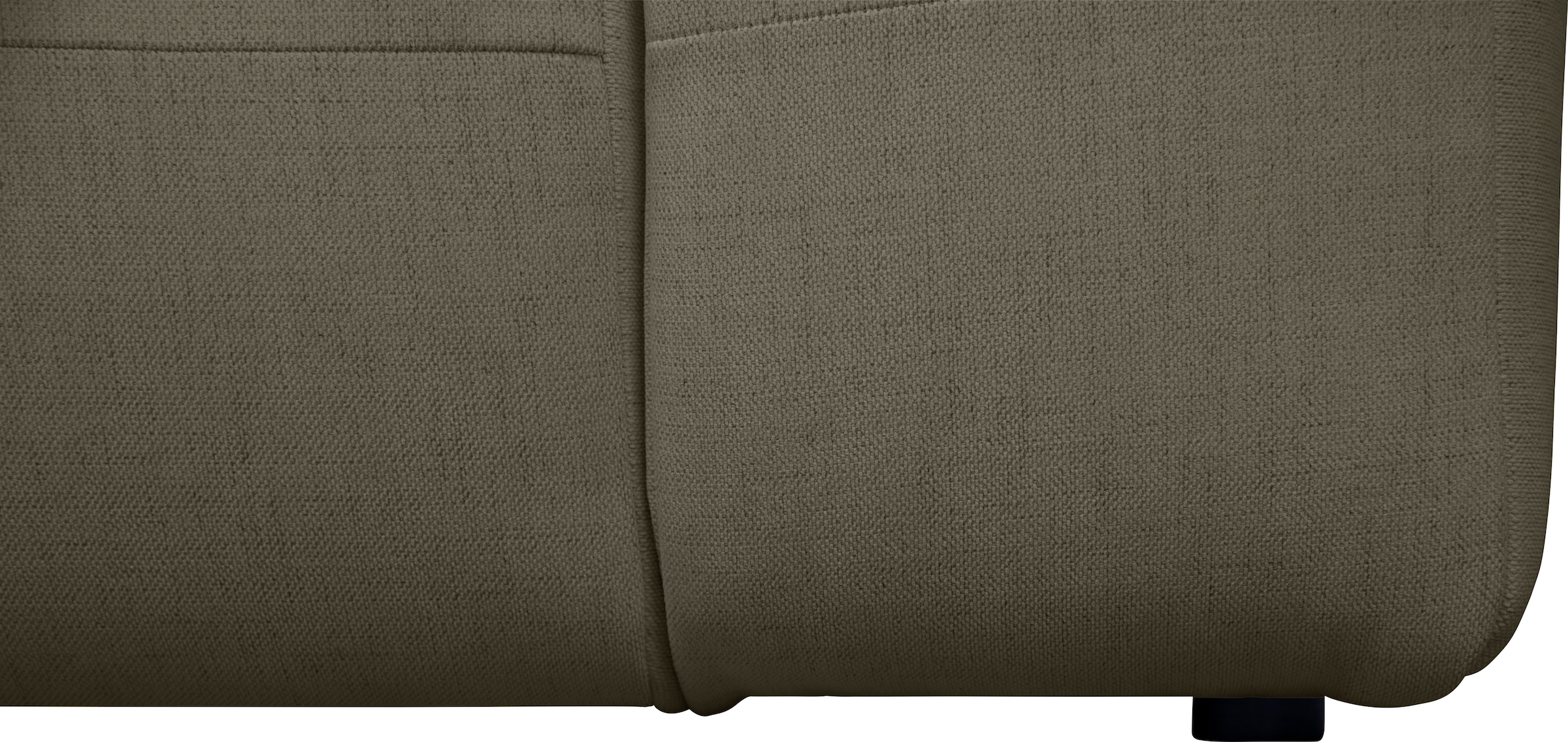 LeGer Home by Lena Gercke Ecksofa »TALISHA L-Form Designersofa, moderne Steppung, B/T/H: 276/178/75 cm«, aufwendig gepolstert, hoher Sitzkomfort