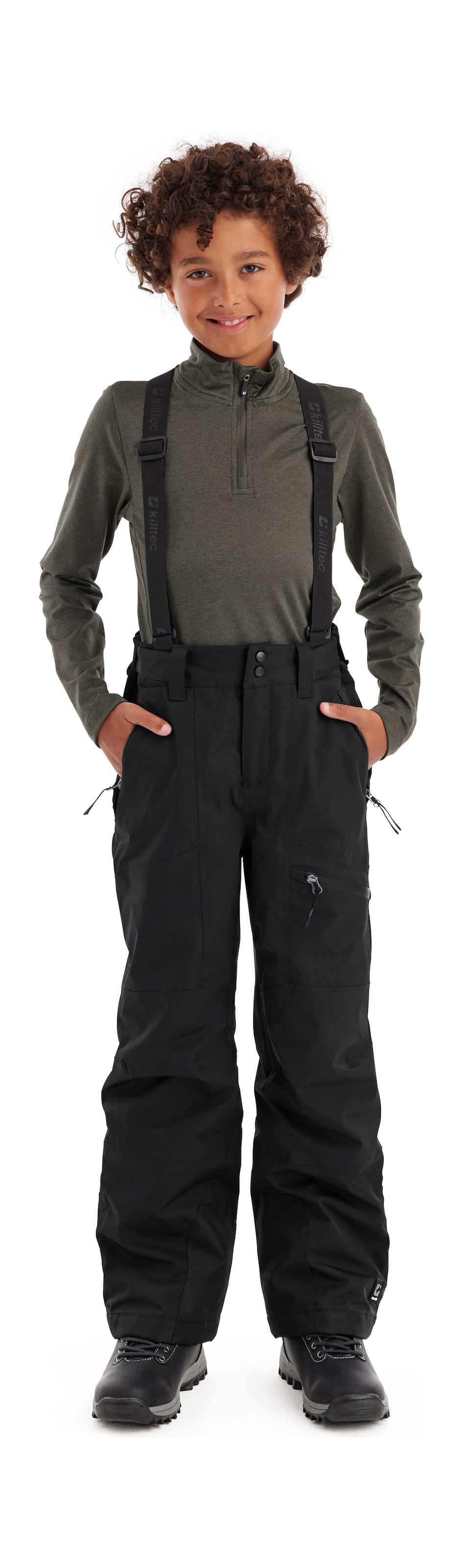 Killtec Skihose »Boys Skihose 242«