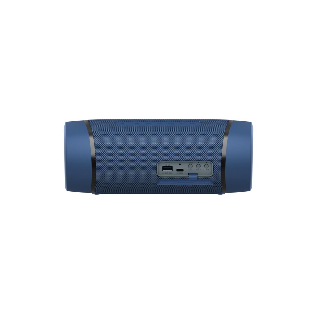 Sony Bluetooth-Speaker »SRS-XB33 Blau«