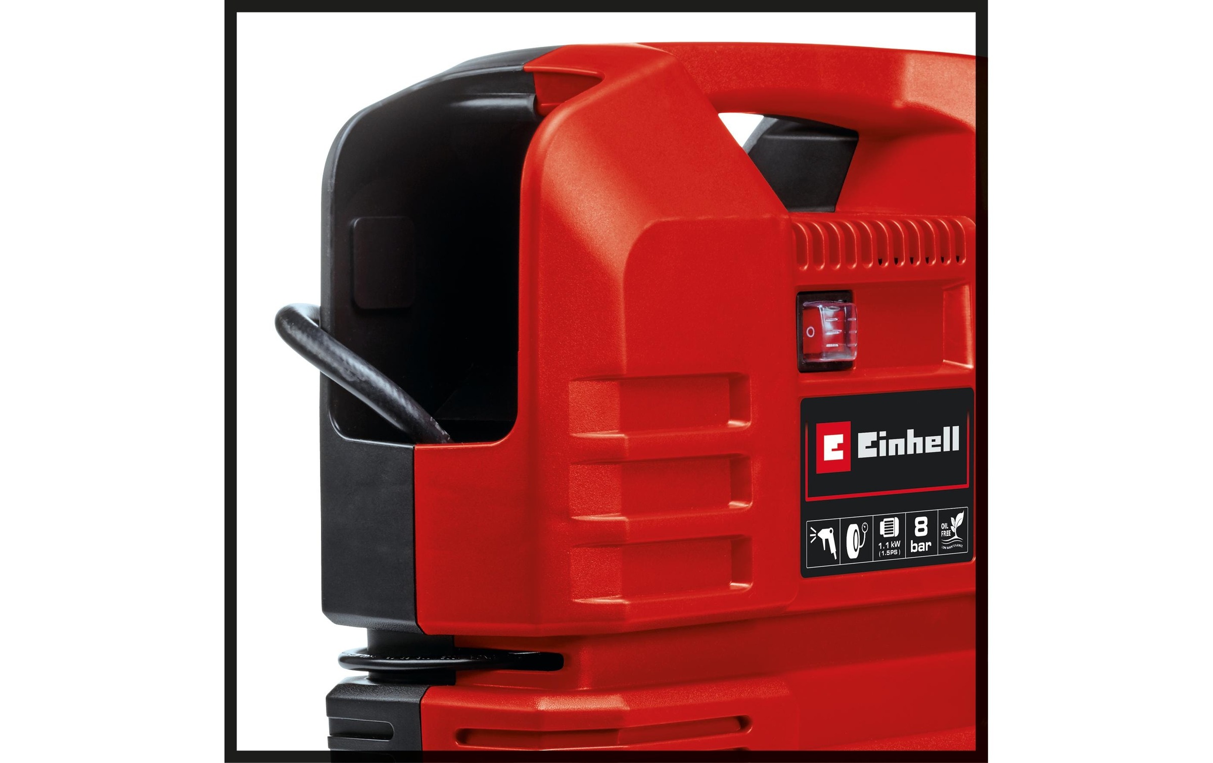 Einhell Kompressor »TC-AC 190 OF Set«