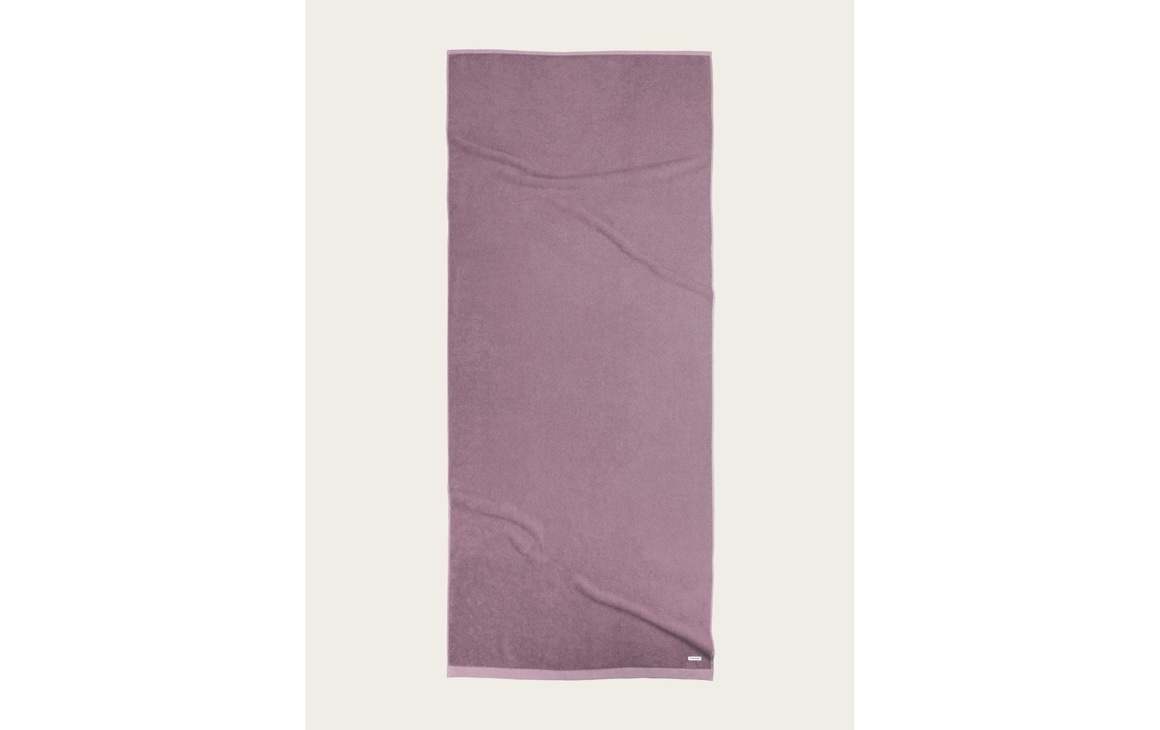 TOM TAILOR HOME Badetuch »200 x 80 cm«, (1 St.)