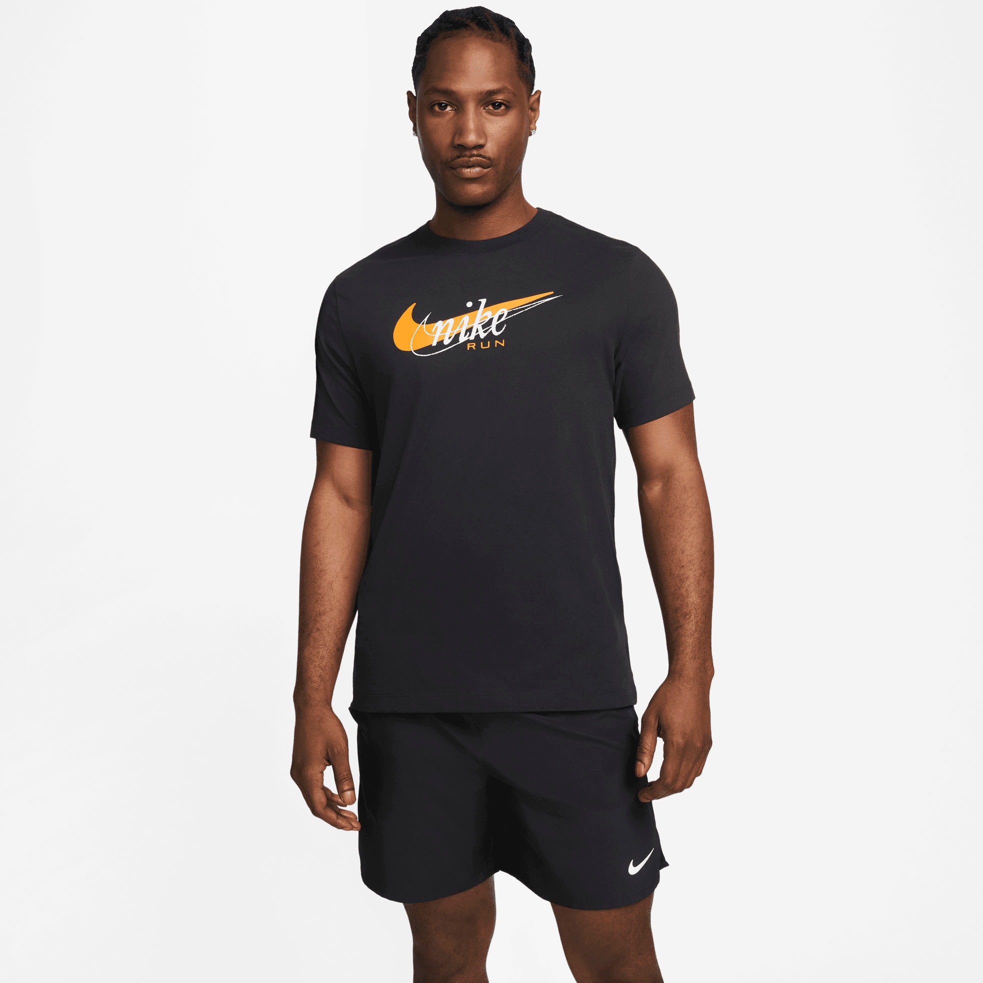 Nike Laufshirt »Dri-FIT Men's Running T-Shirt« kaufen