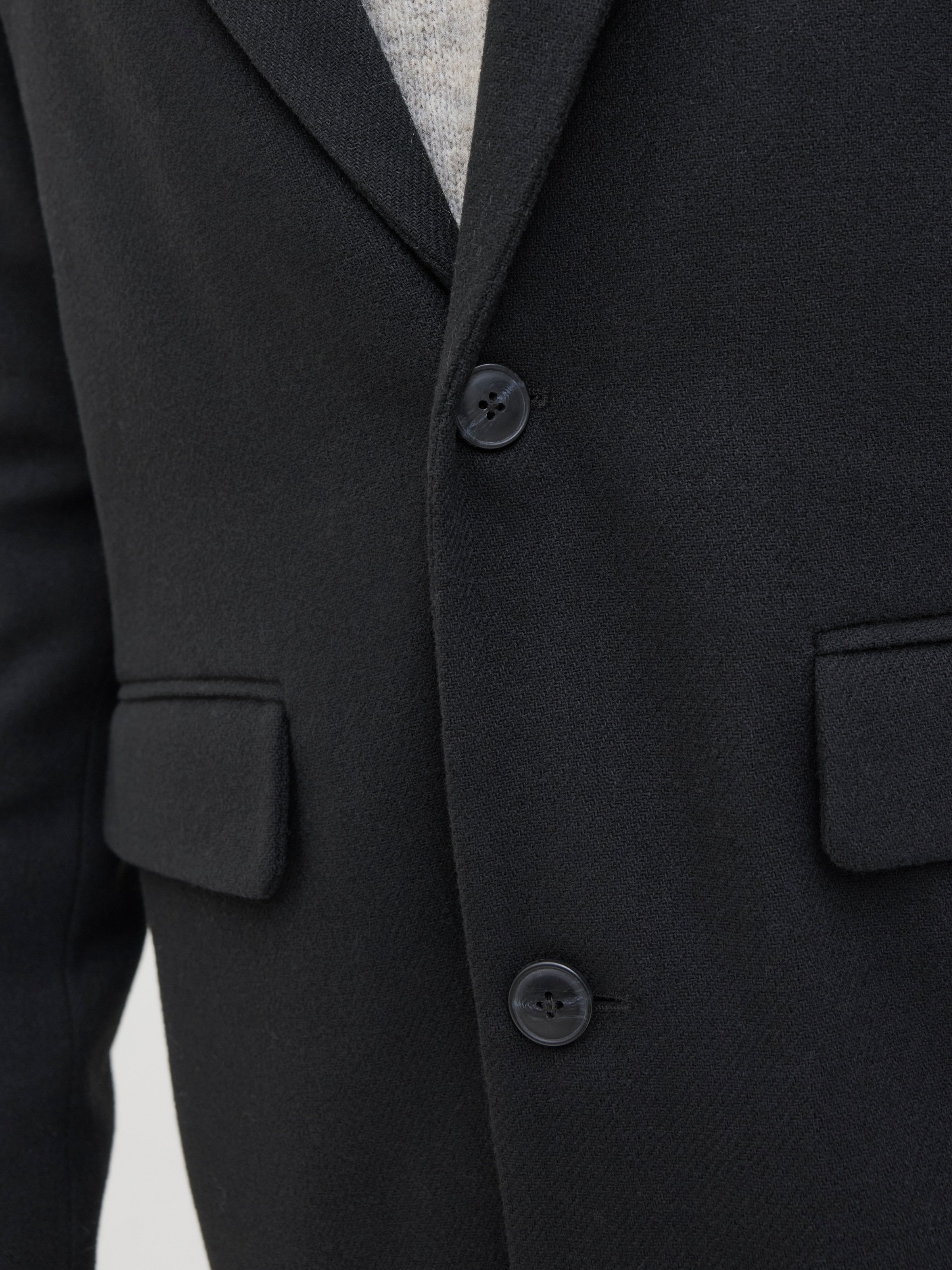 Jack & Jones Langmantel »JJEHARRIS COAT SN«