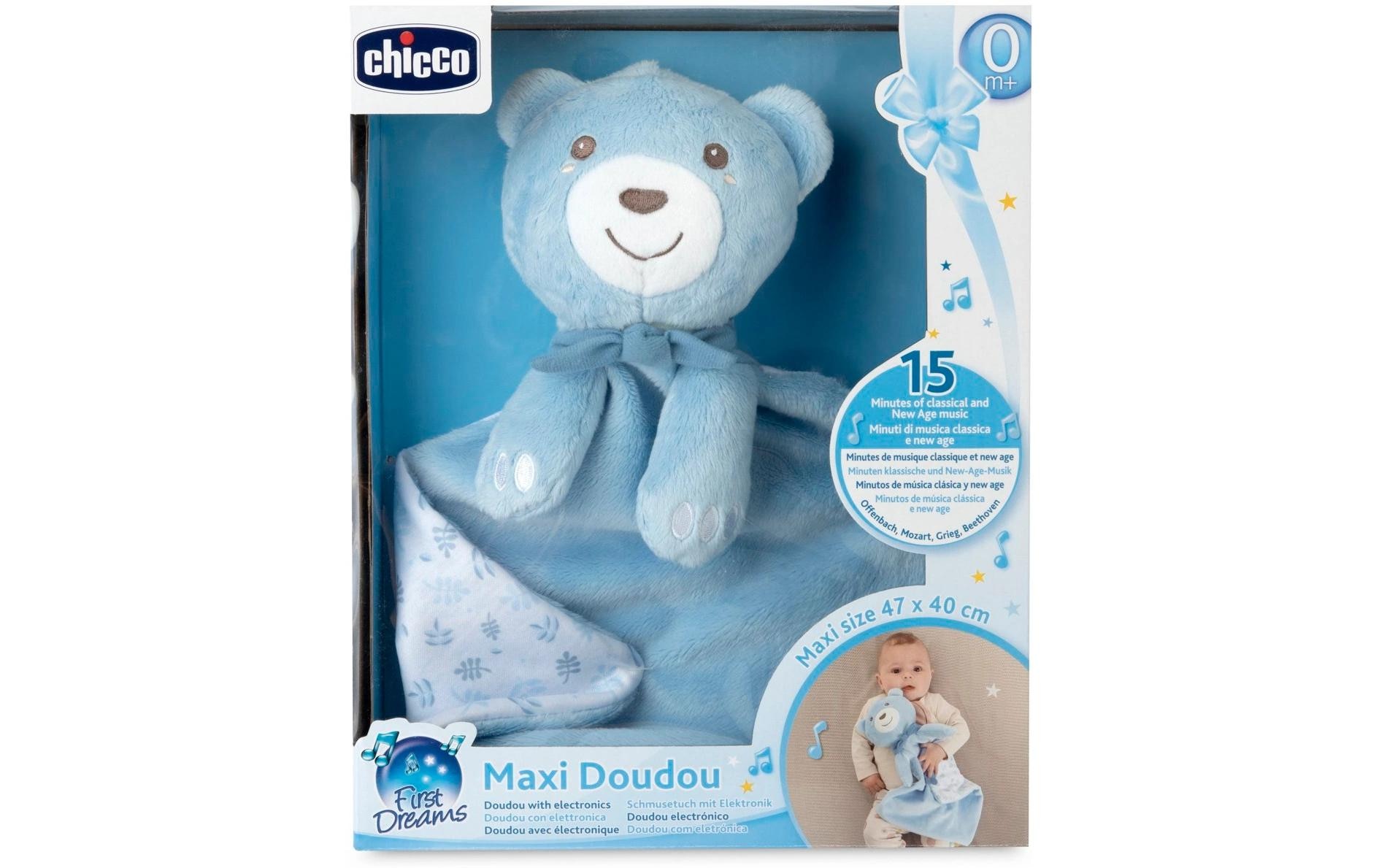 Chicco Schmusetuch