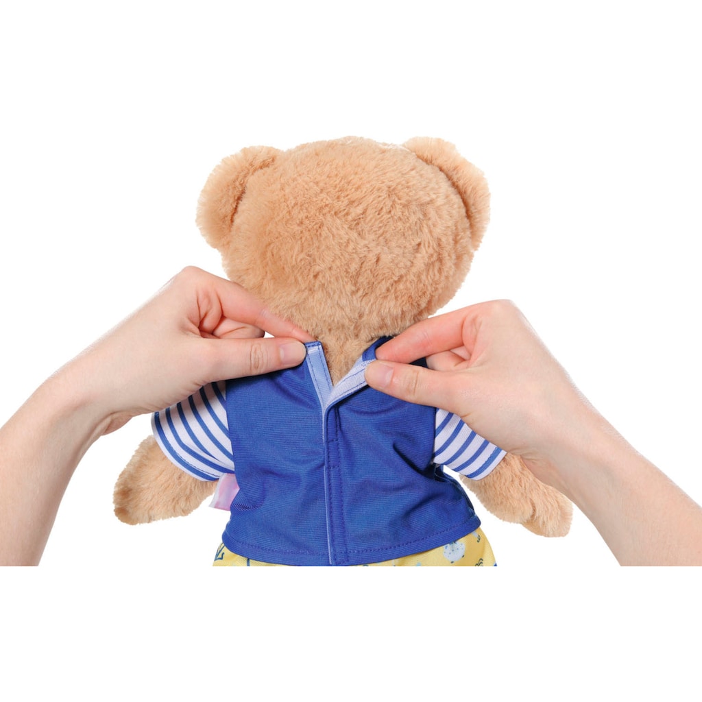Baby Born Puppenkleidung »Teddys Angler-Outfit«