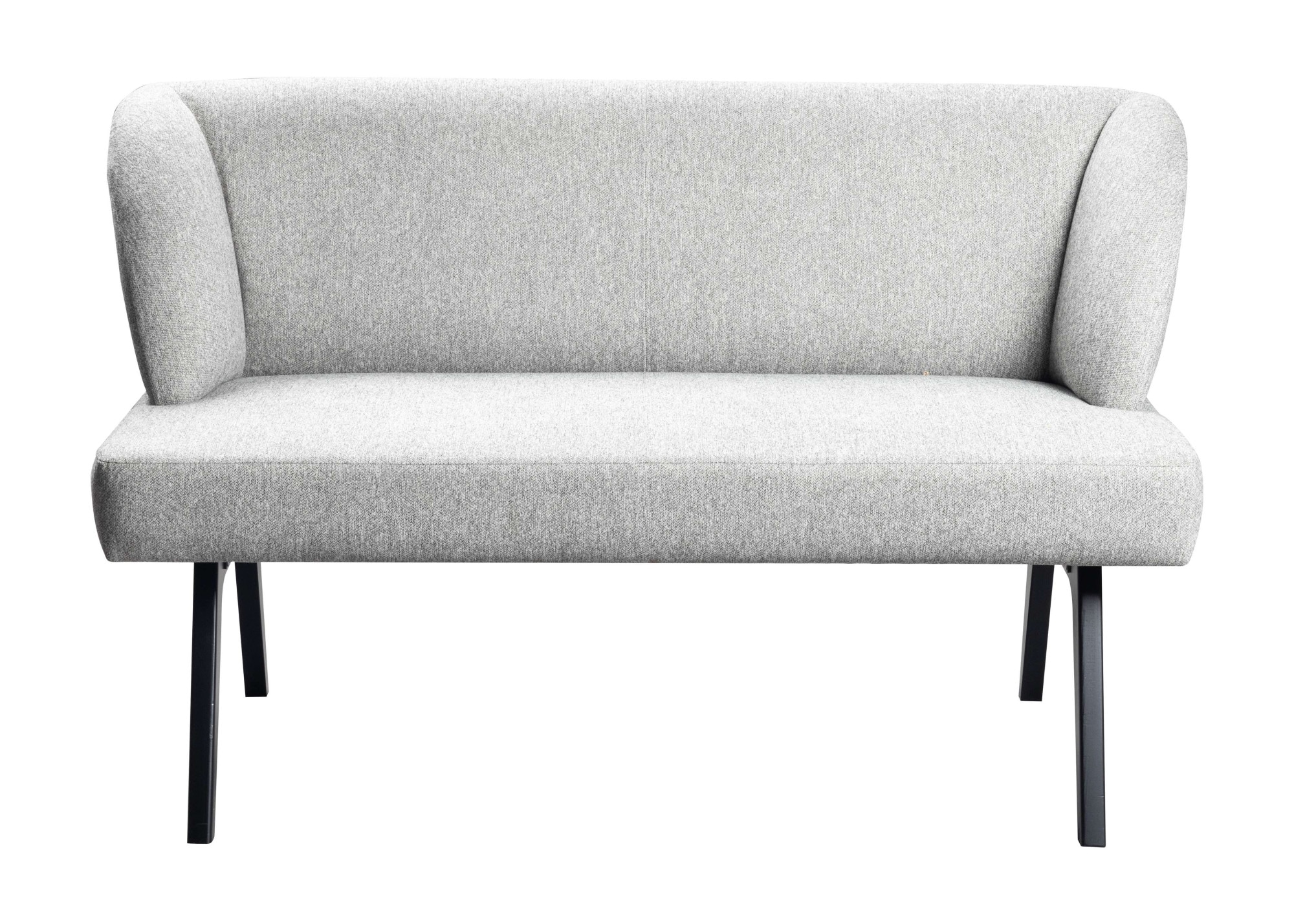 Home affaire Essgruppe »Aretha Esstischbank, Sitzgruppe, Küchenbank, Polsterbank«, (Set, 4 tlg., 4er), Esszimmer Sitzgruppe, Tisch, Stühle und Bank gepolstert, Nosagfederung