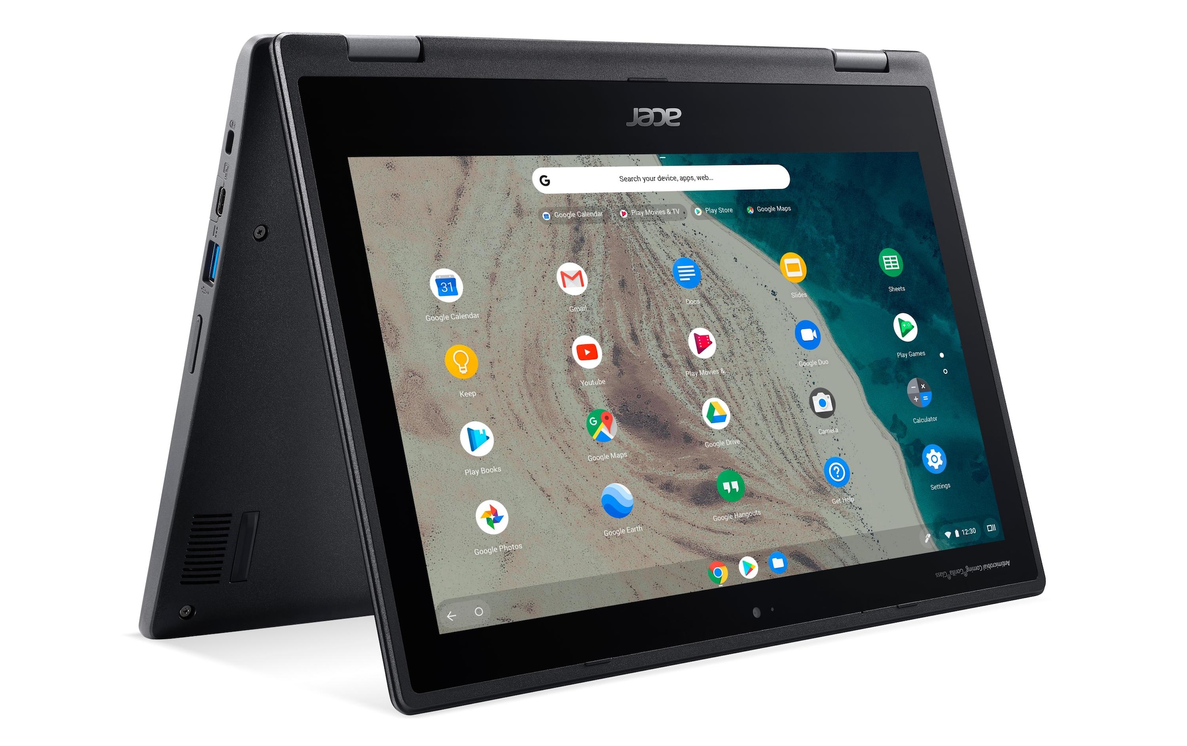 Acer Chromebook »Spin 511 (R752TN-C5WL) US-Layout«, 29,46 cm, / 11,6 Zoll, Intel, Celeron, UHD Graphics, 8 GB HDD, 32 GB SSD