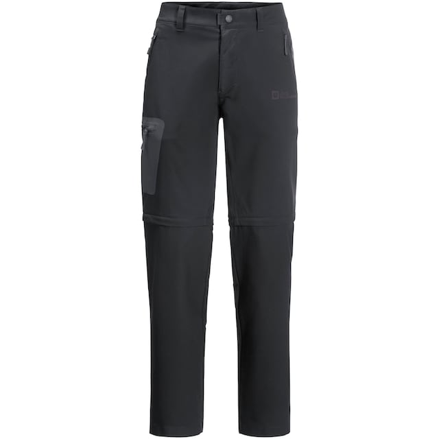 Jack Wolfskin Zip-off-Hose »ACTIVE TRACK ZIP OFF M«, lange Hose und Shorts  in einem online kaufen | Jelmoli-Versand