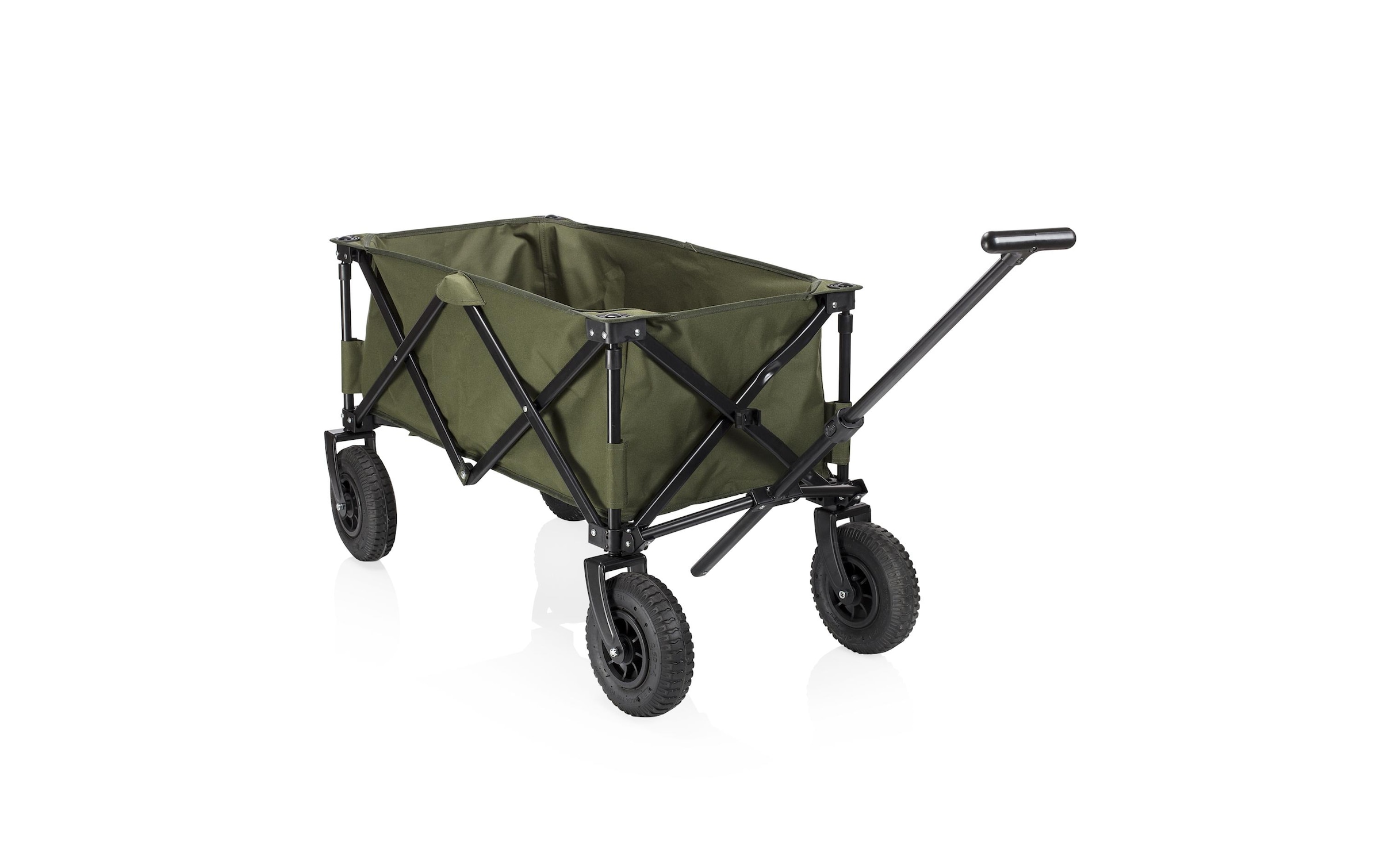 Campart Bollerwagen »Faltbarer Trolley«