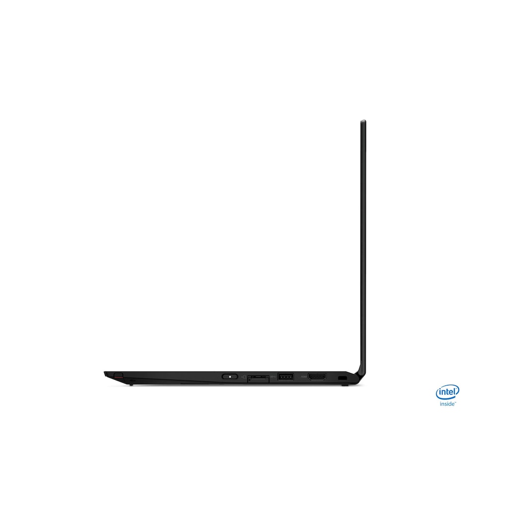 Lenovo Notebook »Lenovo Notebook ThinkPad X13 Yoga G«, 33,78 cm, / 13,3 Zoll, Intel, Core i7, 512 GB SSD