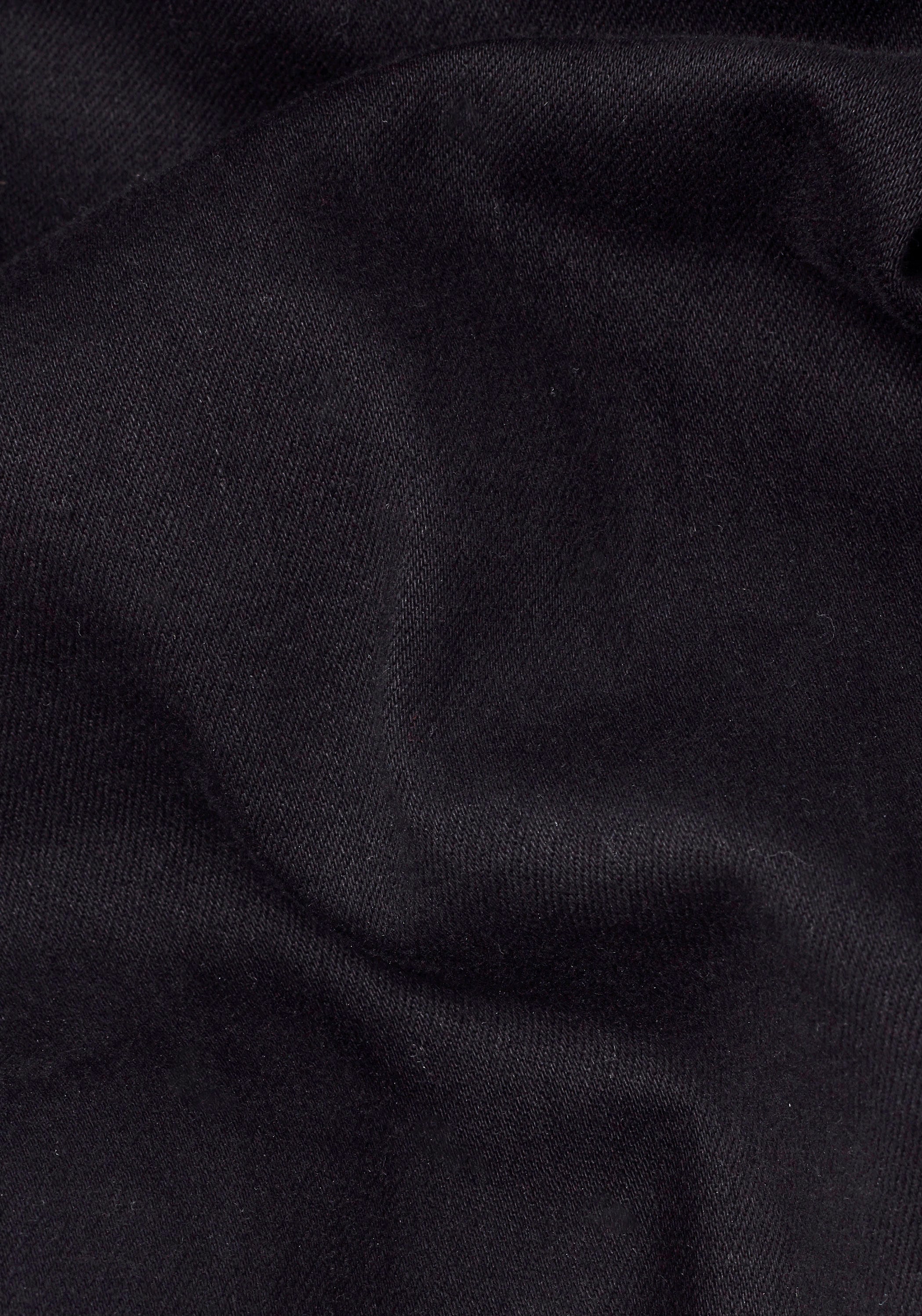 G-STAR Straight-Jeans »Noxer Straight«, mit Reissverschlusstasche über der Gesässtasche hinten
