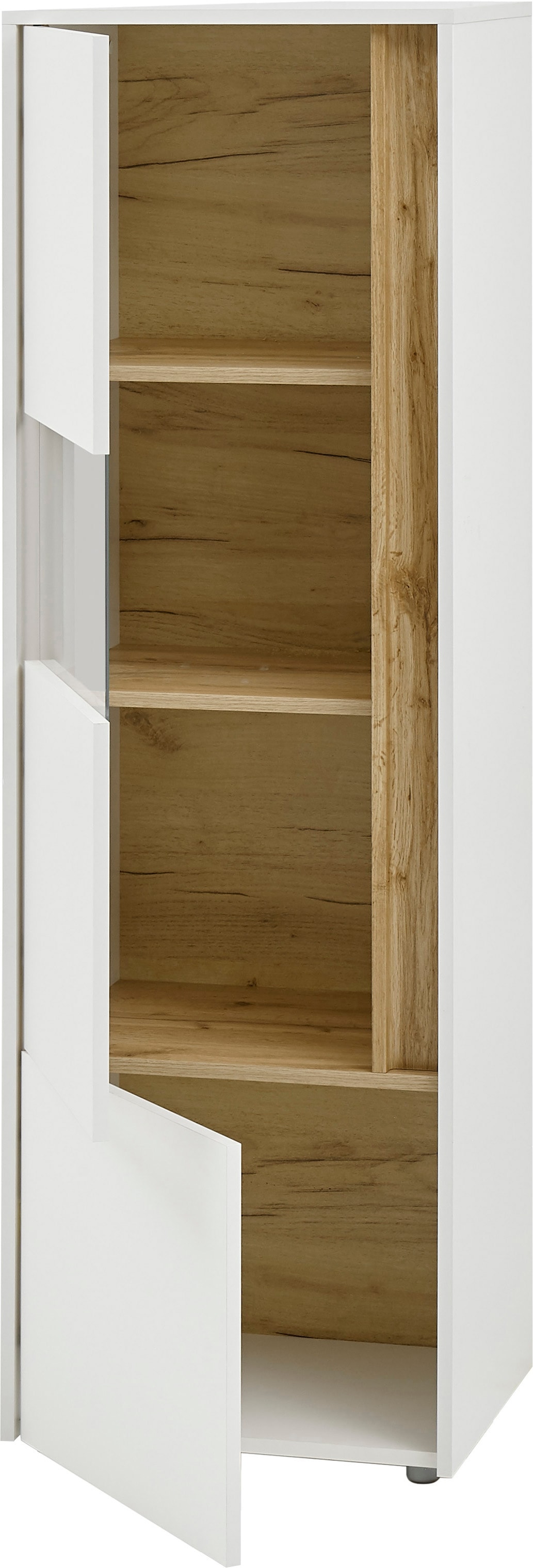 INOSIGN Büromöbel-Set »CiTY/GiRON«, (Set, 5 tlg.), Home Office, mit Wandsekretär