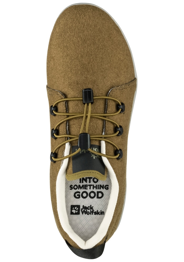 Jack Wolfskin Sneaker »SPIRIT WOOL LOW W«