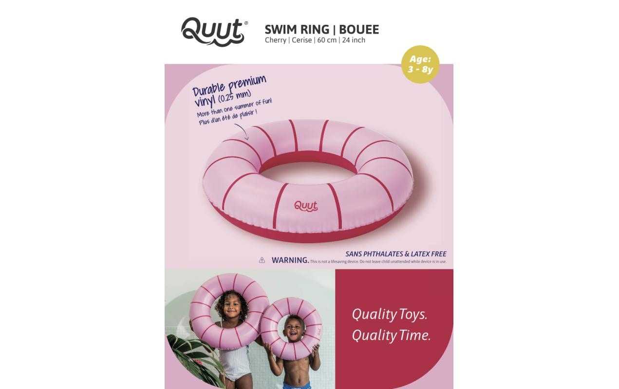 QUUT Schwimmring »Medium«