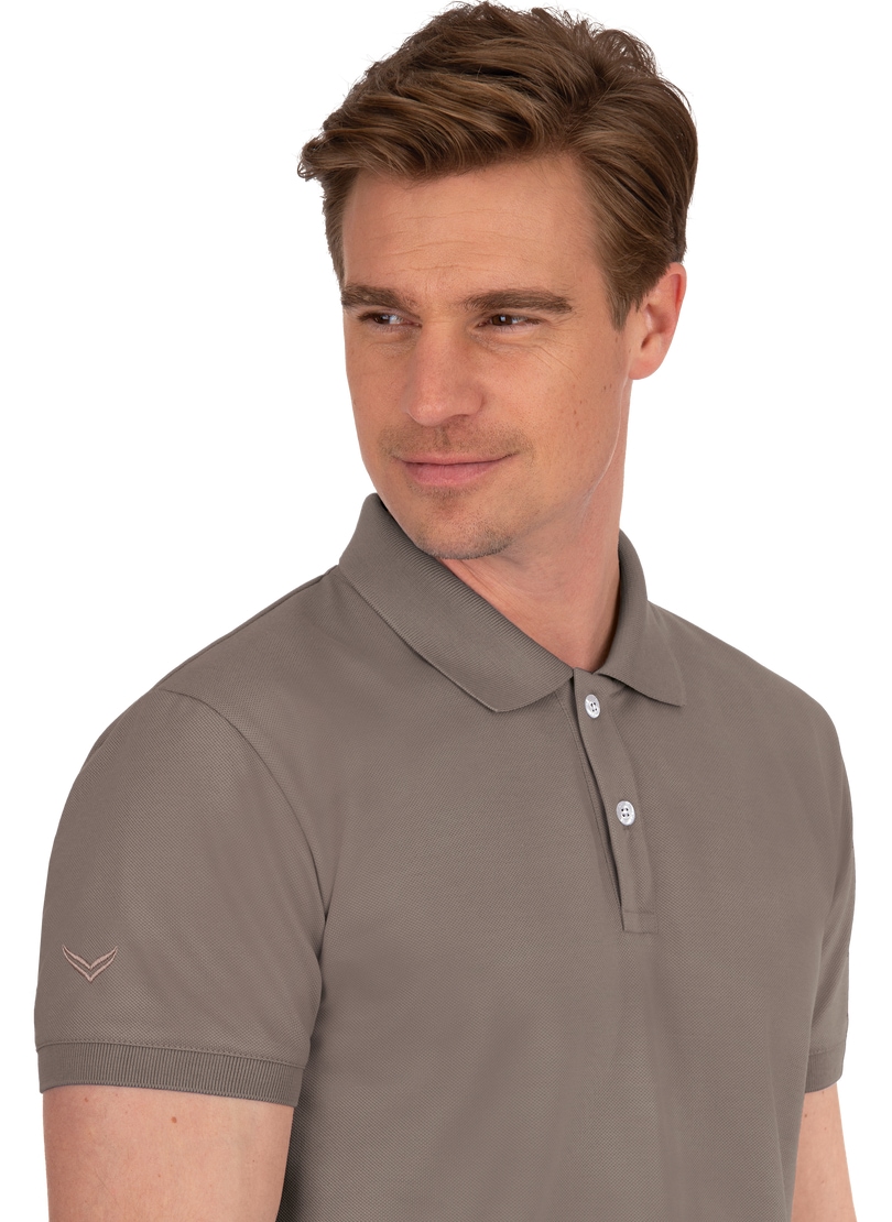 Trigema Poloshirt »TRIGEMA Slim Poloshirt | kaufen aus Fit online DELUXE-Piqué« Jelmoli-Versand