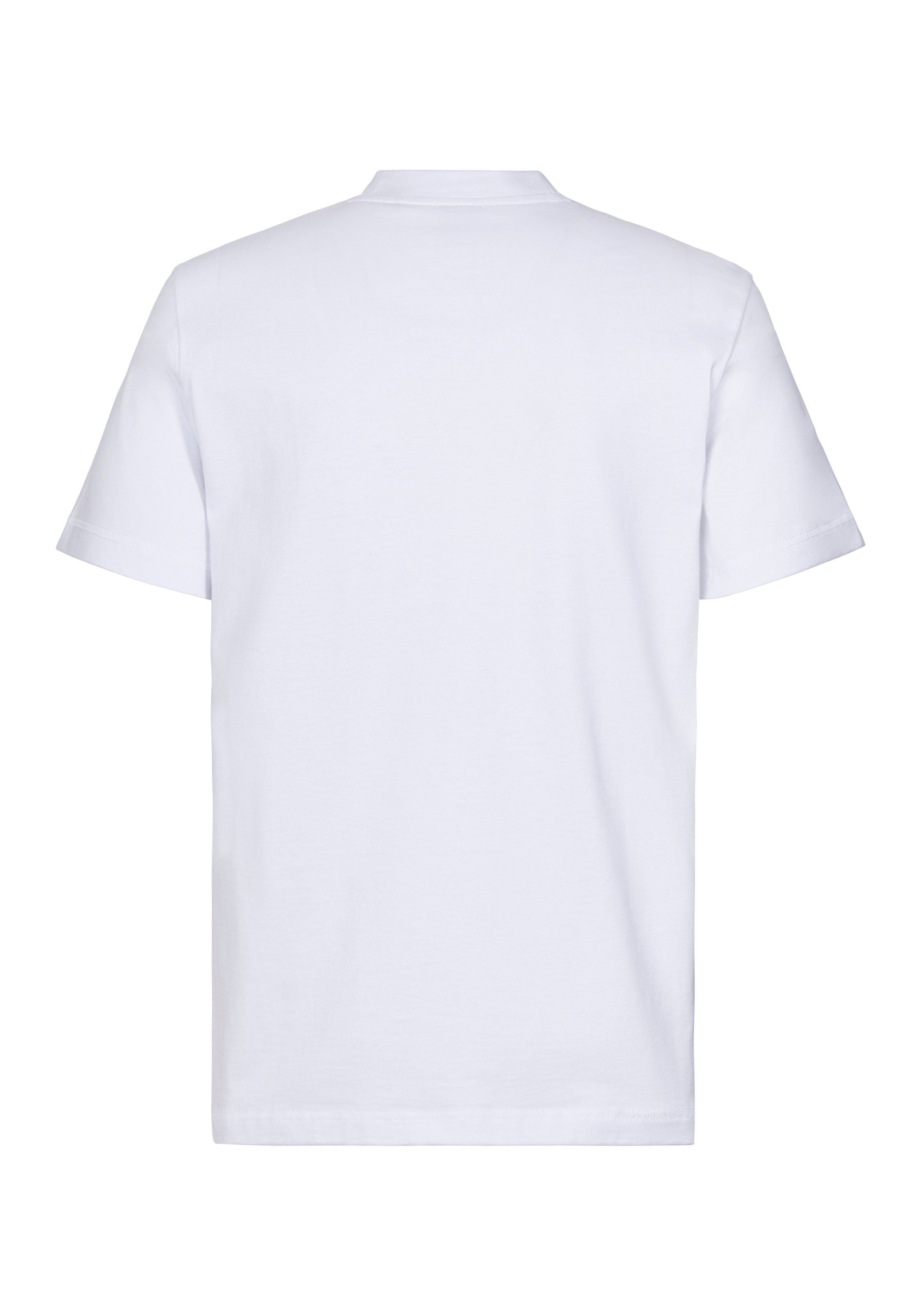 BOSS ORANGE T-Shirt »Te Bossfish«, mit Aufdruck