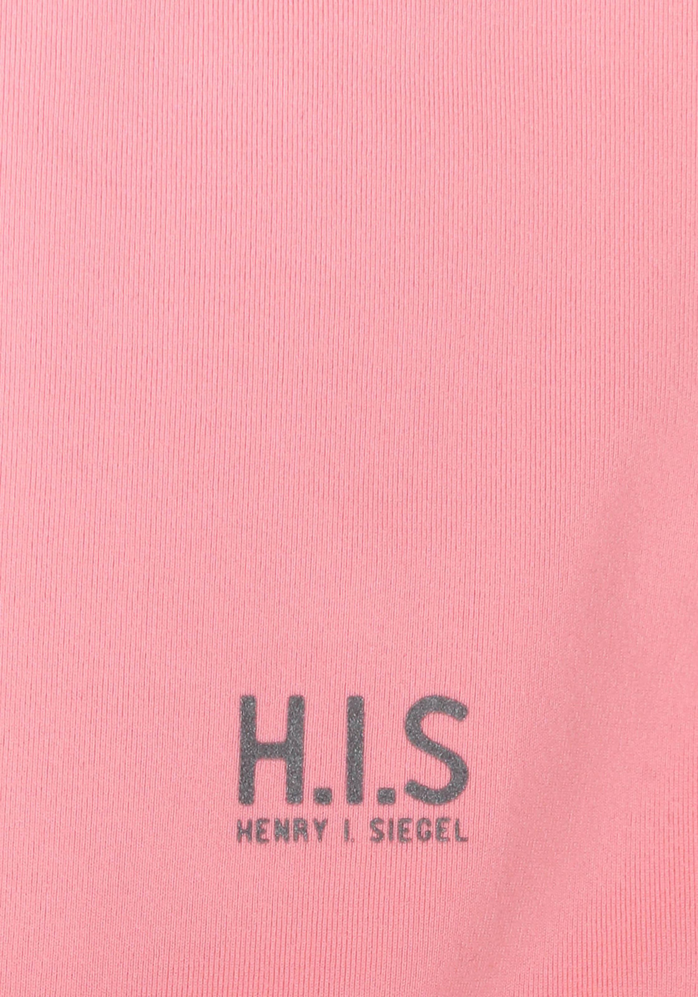 H.I.S T-Shirt, (Spar-Set, 2er-Pack), Grosse Grössen