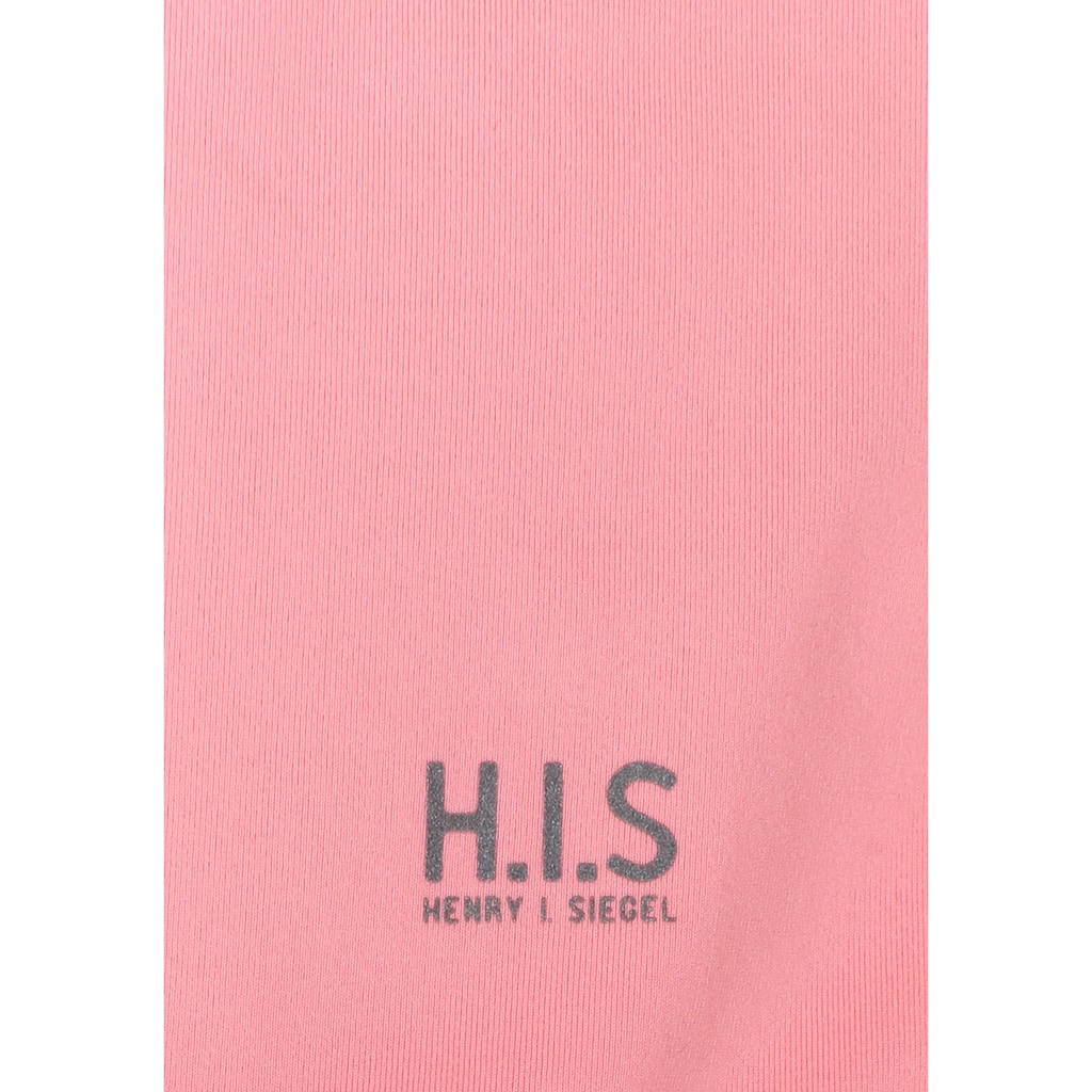 H.I.S T-Shirt, (Spar-Set, 2er-Pack), Grosse Grössen